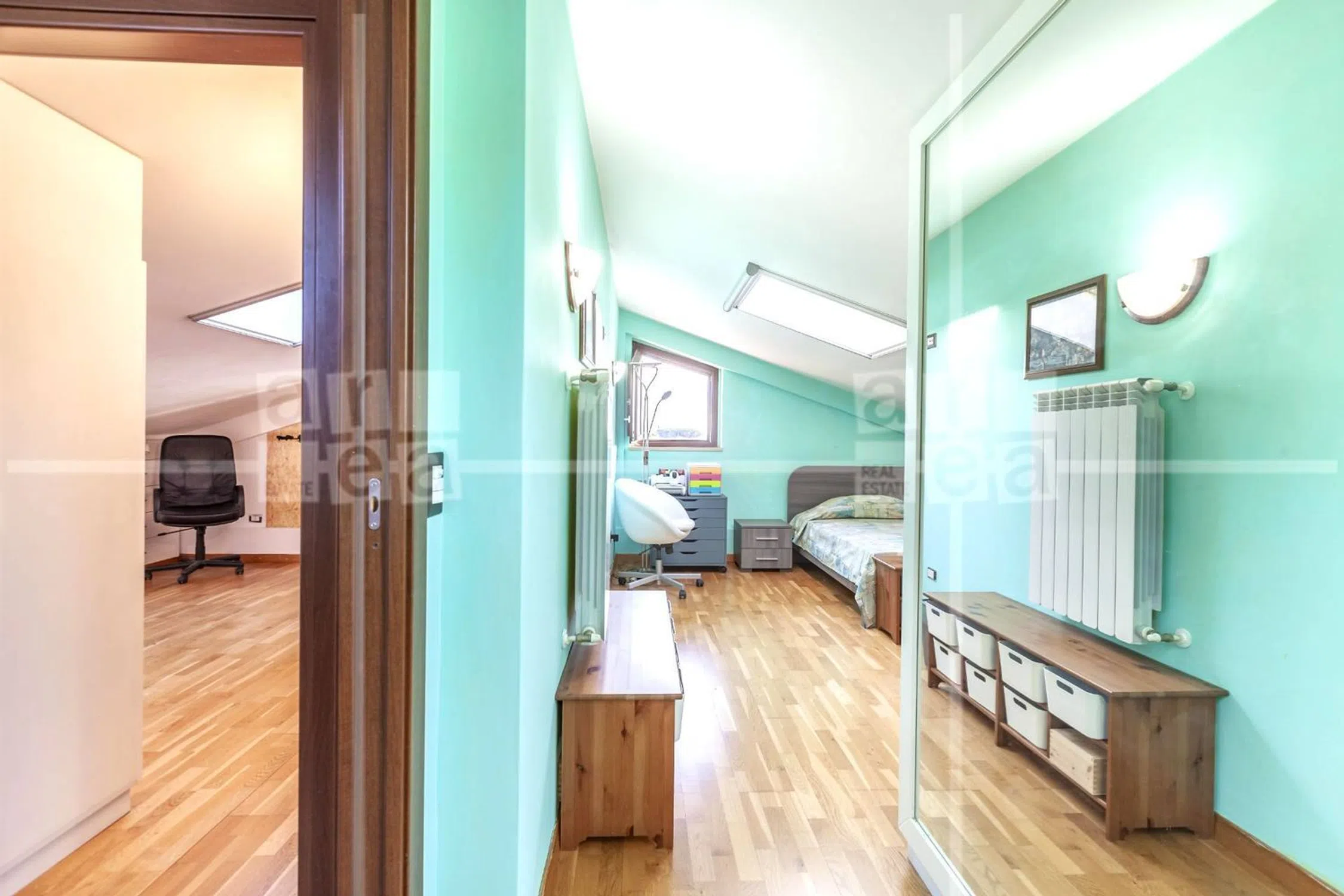 Appartamento su due piani in via Padre Perilli, 16 - Photo 20