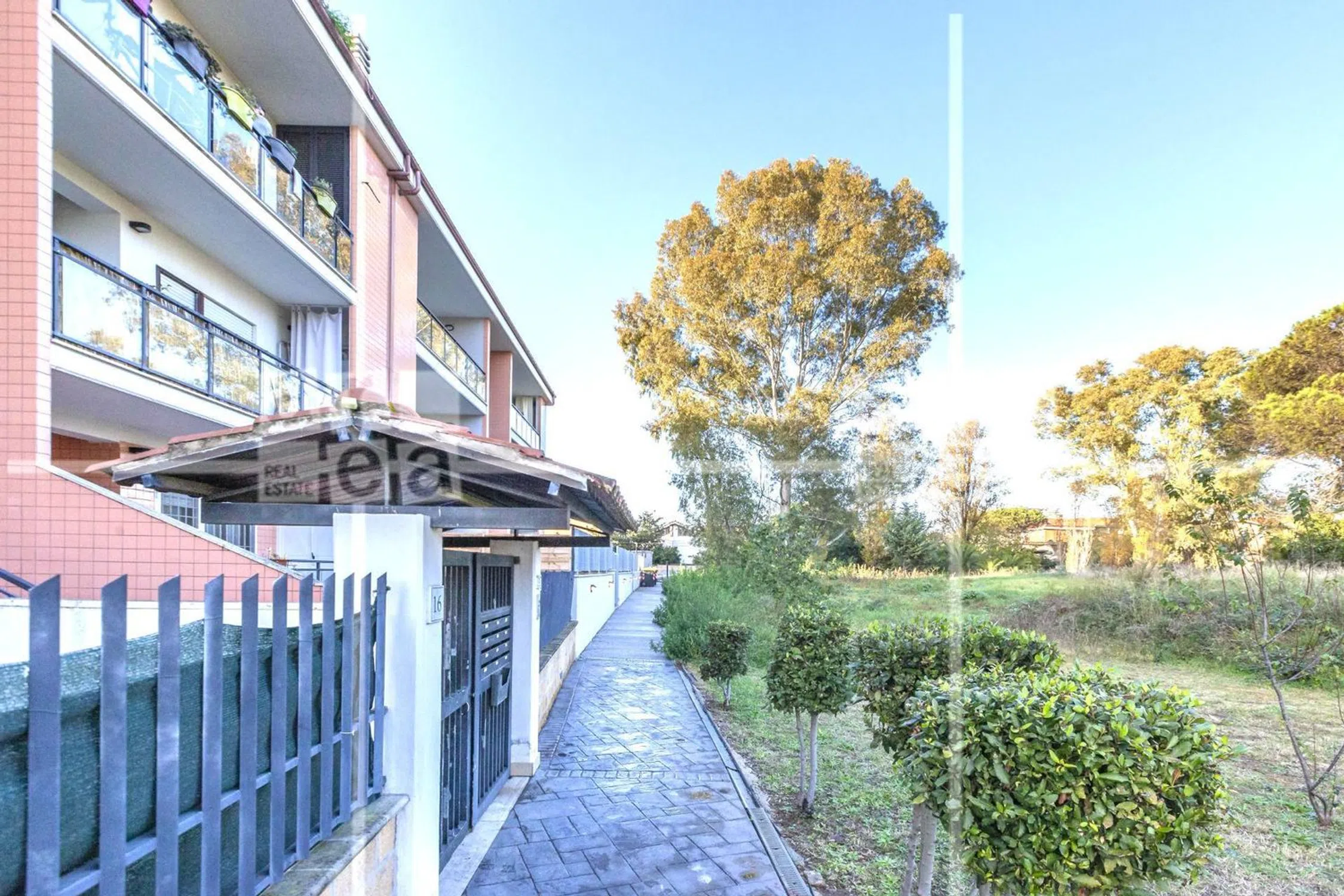 Appartamento su due piani in via Padre Perilli, 16 - Photo 3