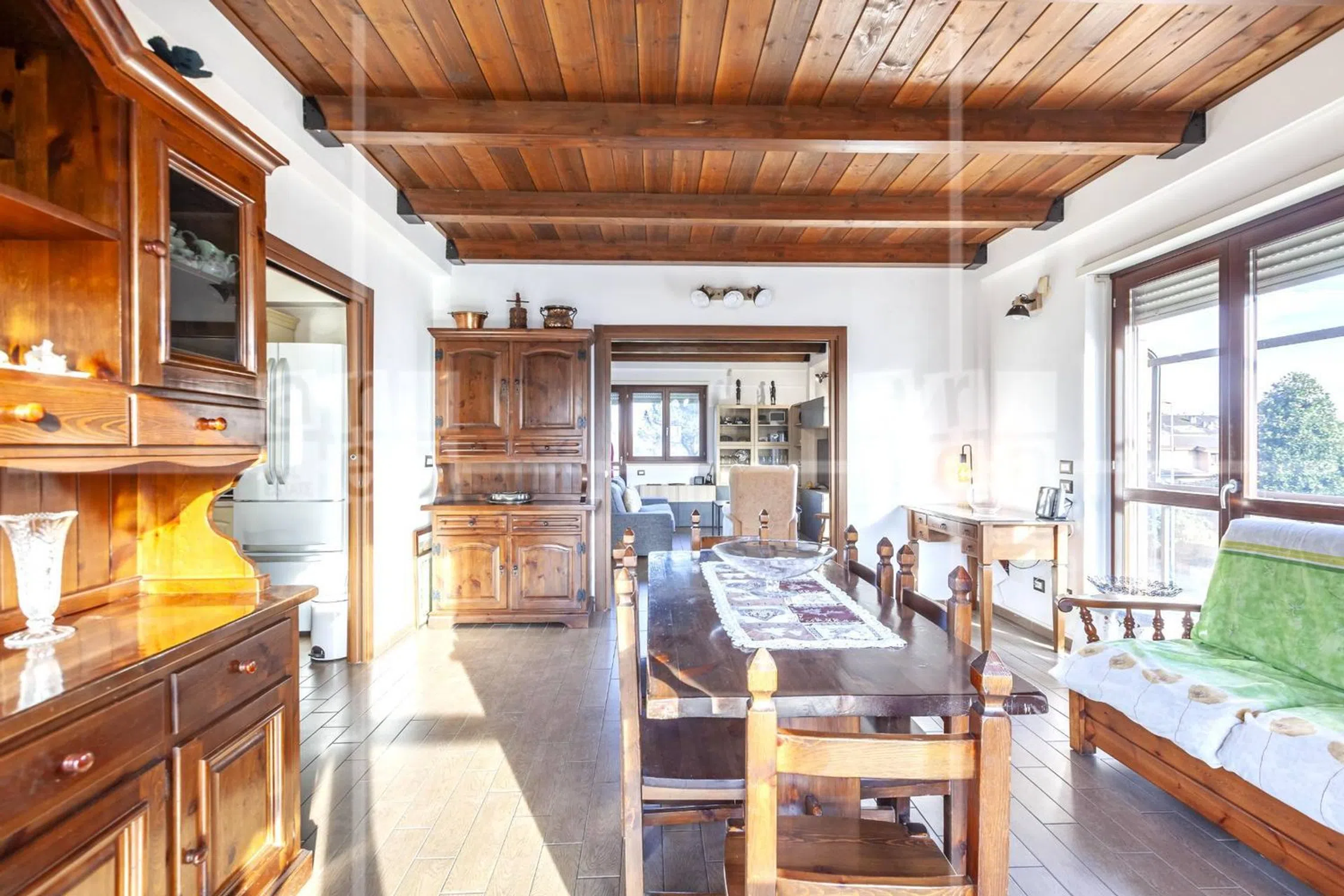 Appartamento su due piani in via Padre Perilli, 16 - Photo 8