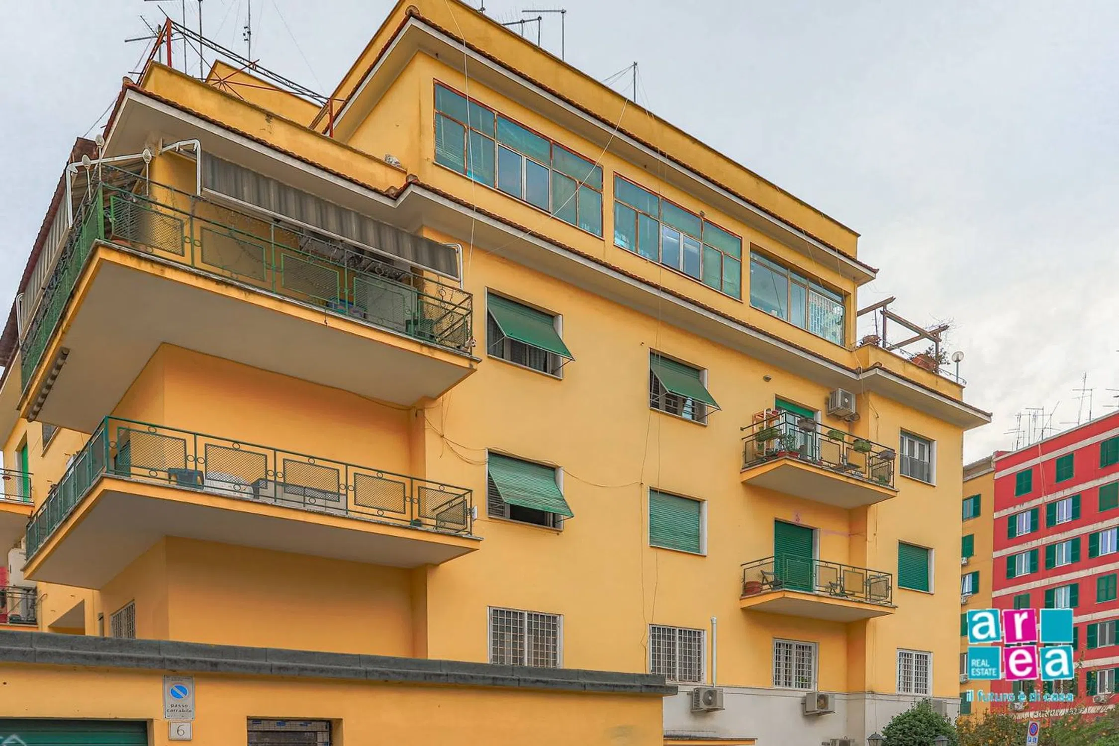 Quadrilocale in via Marino Laziale, 4 - Photo 3