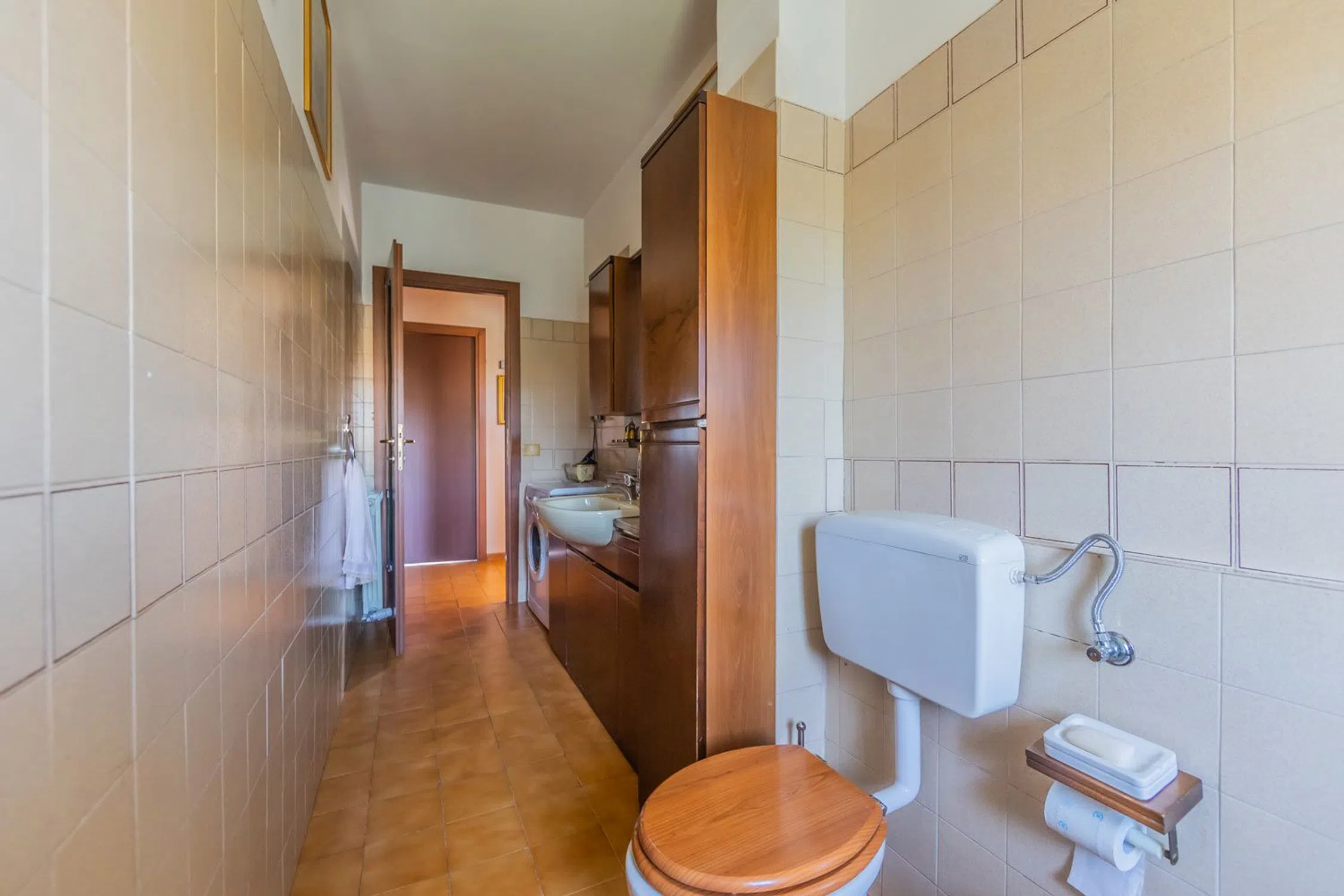Trilocale in via Francesco Zanardi s.n.c. - Photo 14