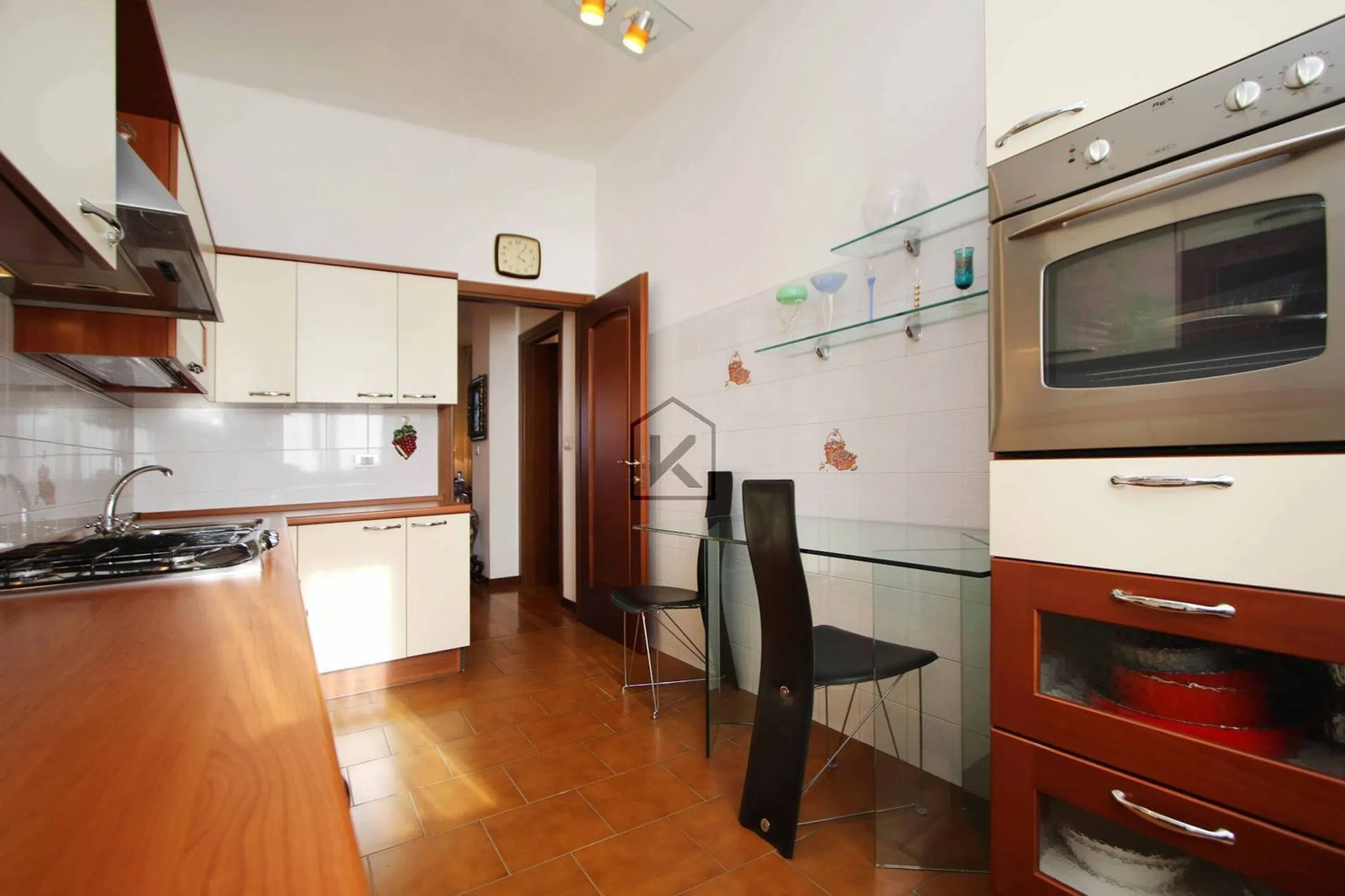 Trilocale in via Luigi Devoto - Photo 13