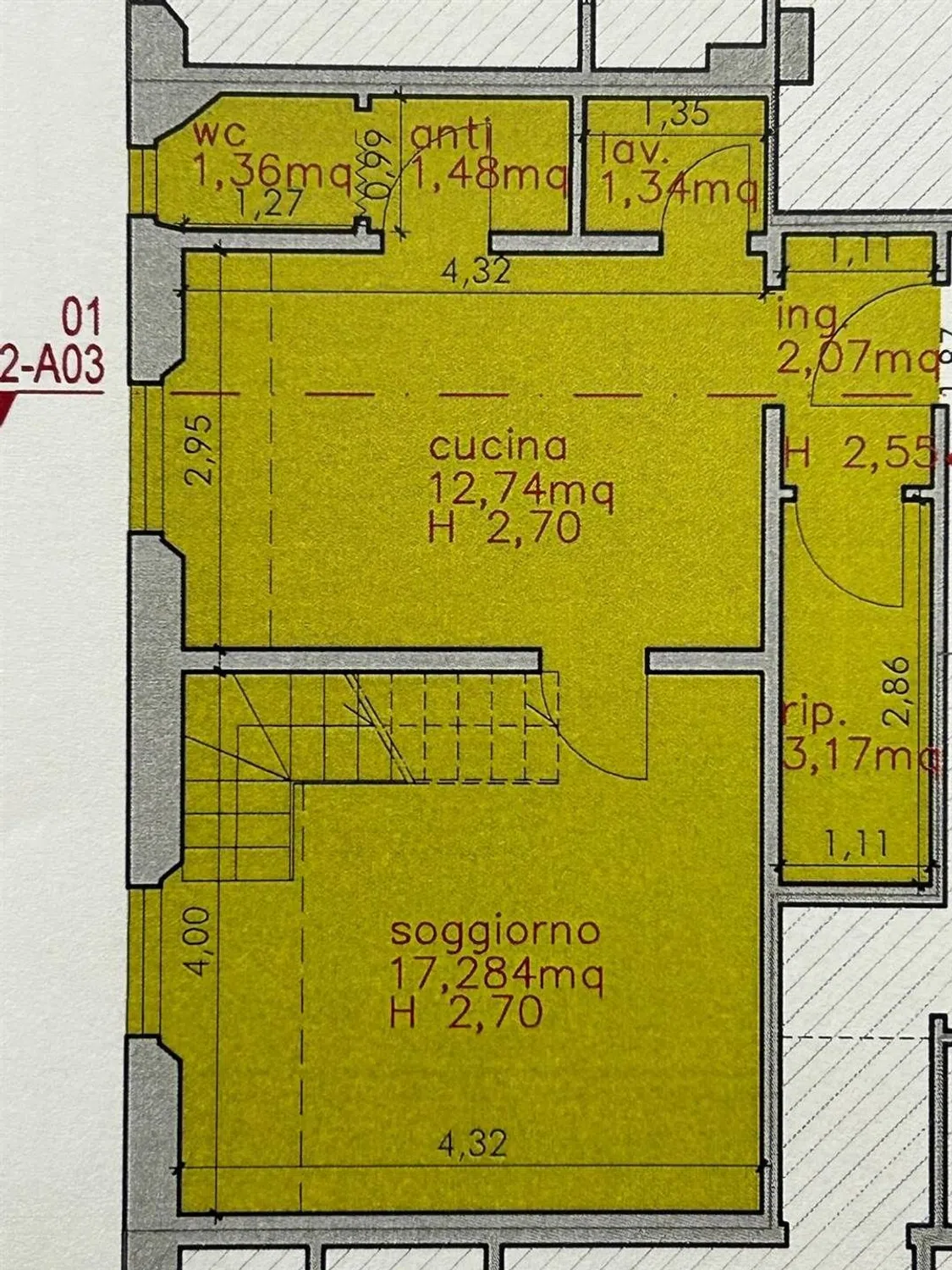 Quadrilocale in via Bolognese - Photo 13
