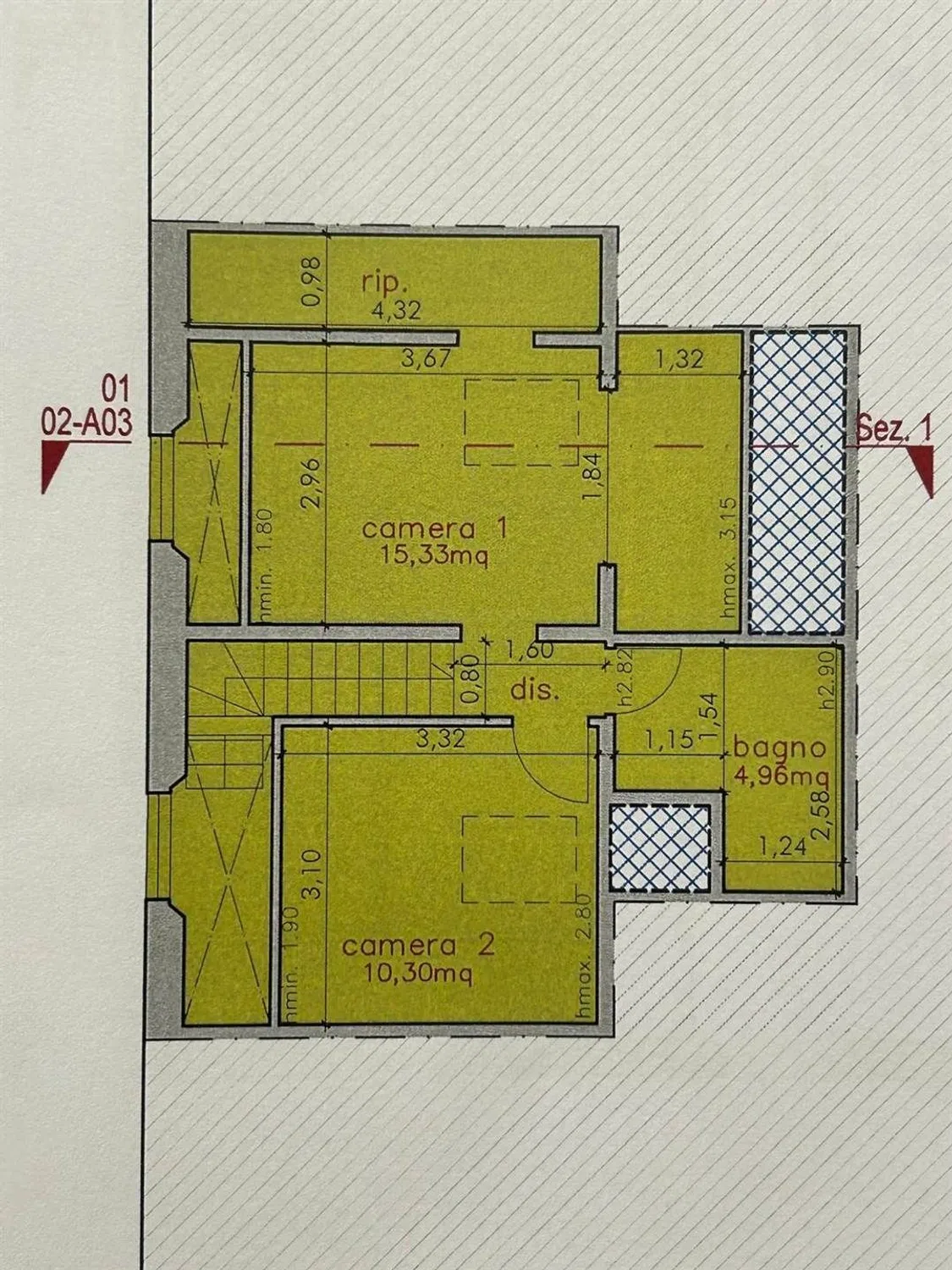Quadrilocale in via Bolognese - Photo 14
