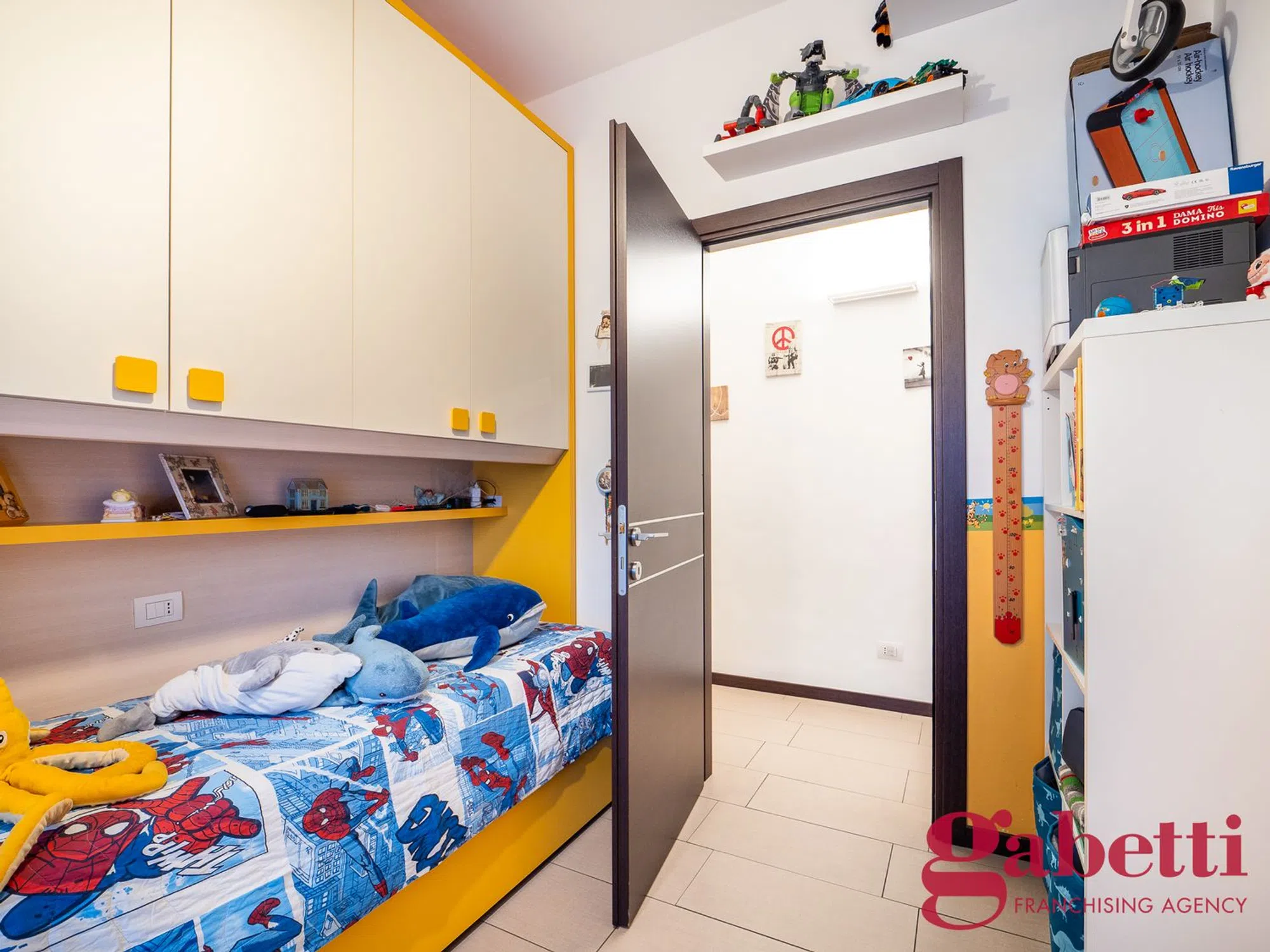 Quadrilocale in via Privata Umberto Masotto, 16 - Photo 15