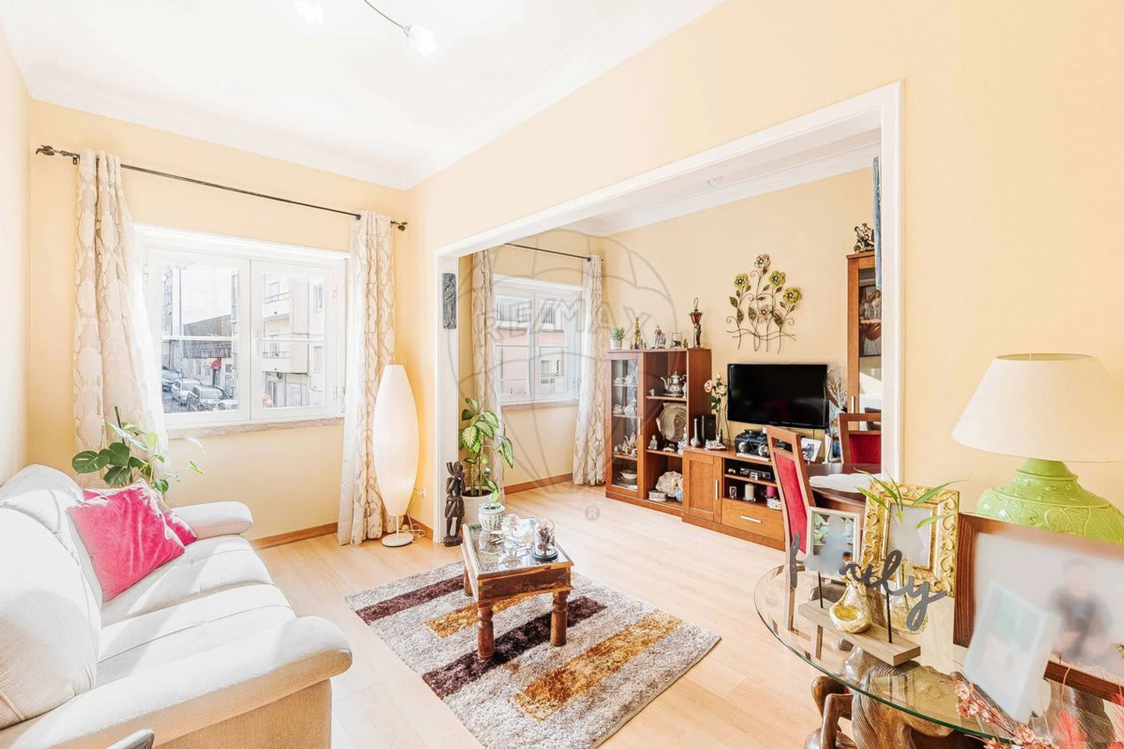 Apartamento na rua Dona Maria I
