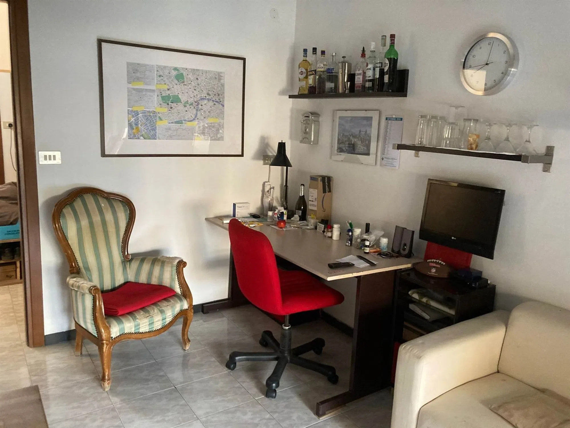 Bilocale in via Marcantonio dal Re, 3 - Photo 5