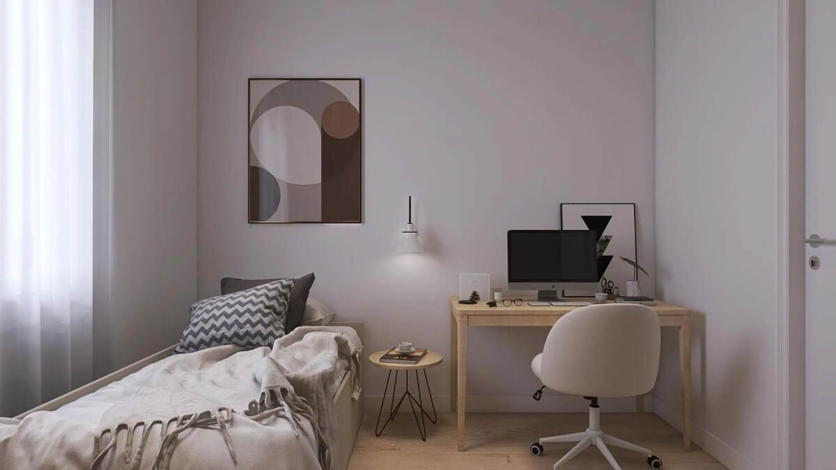 Bilocale in via Ruggero Bonghi, 22 - Photo 6