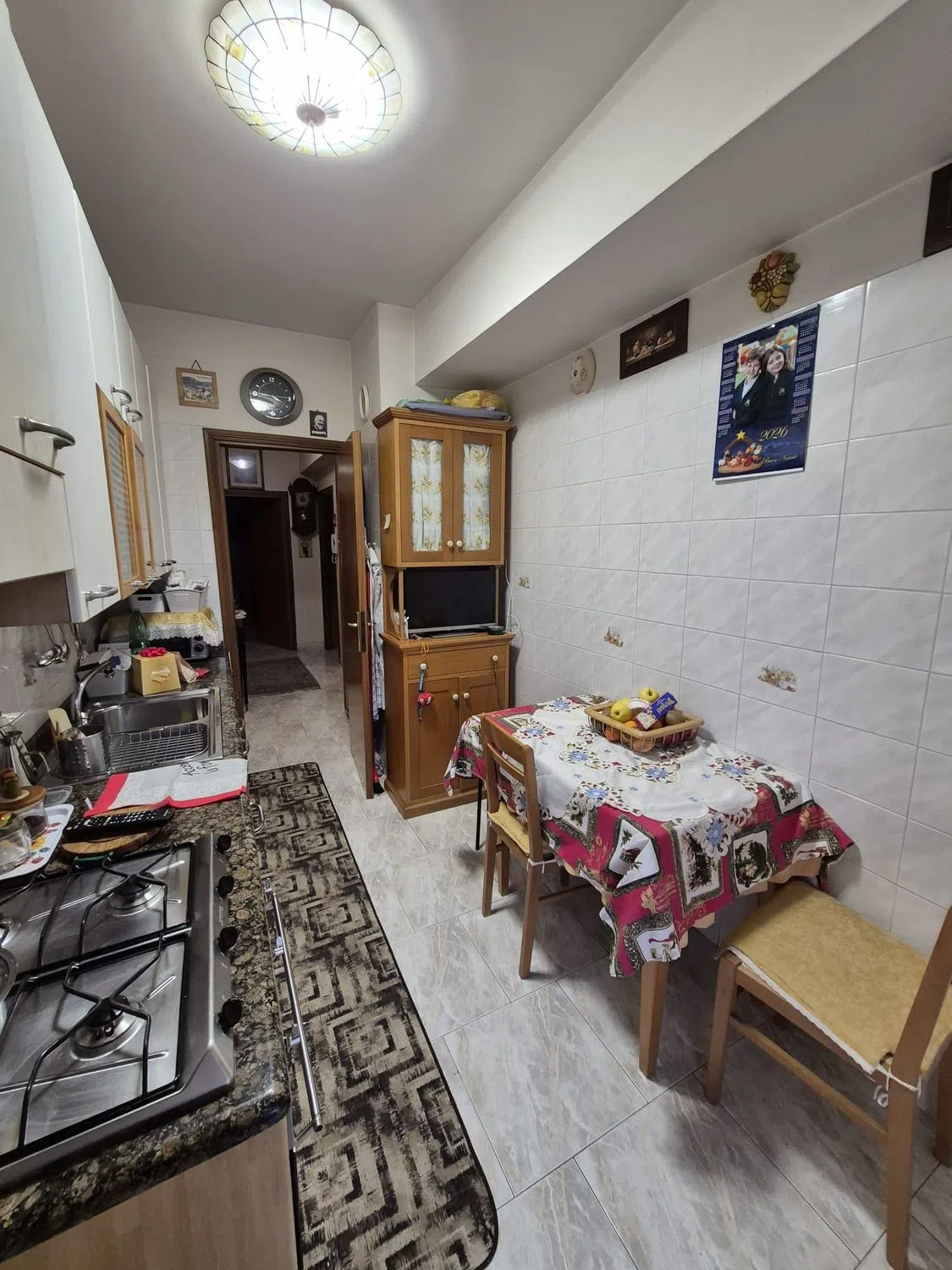 Trilocale in via Fausto Gullo, 86 - Photo 16
