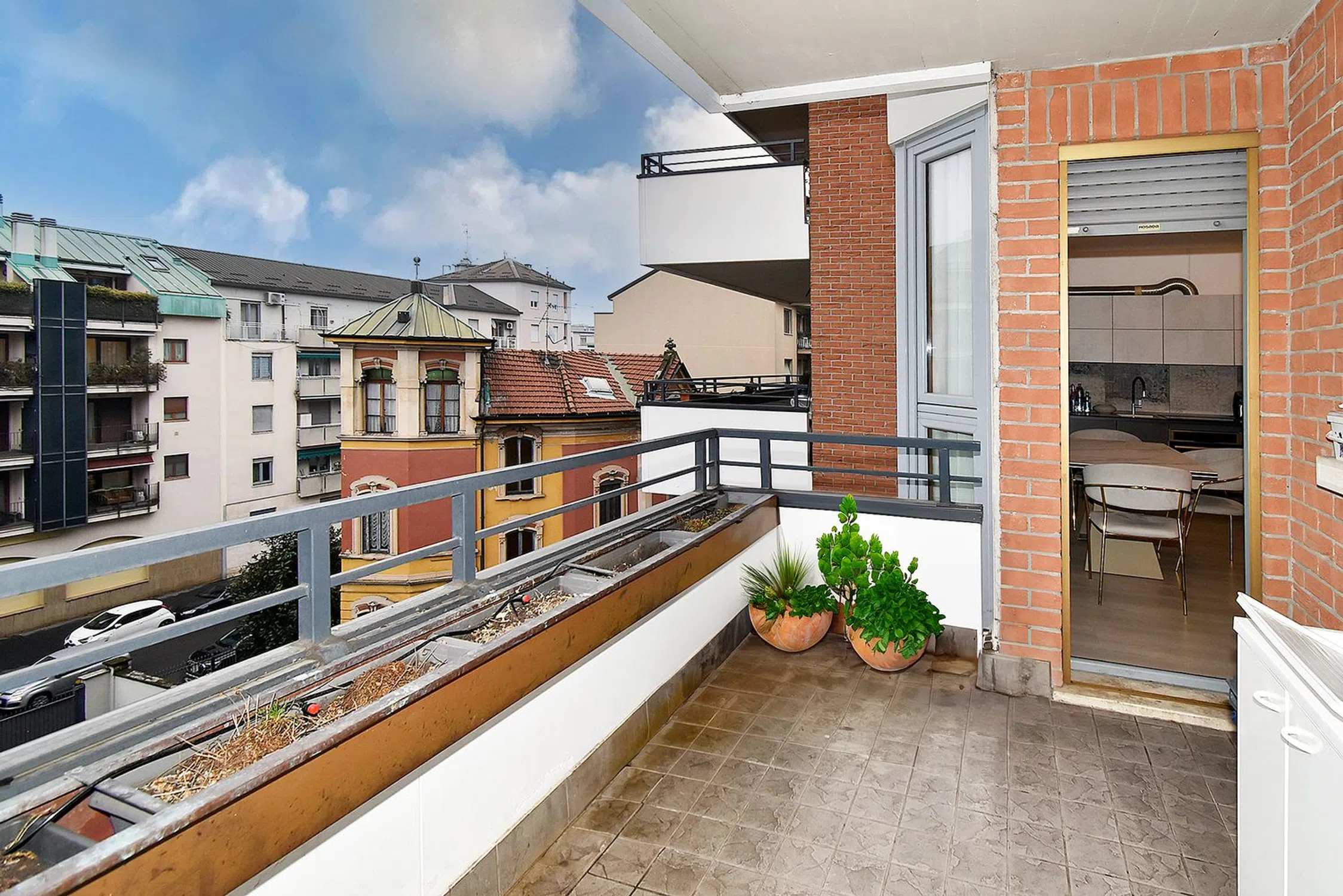 Bilocale in via Pietro Gassendi, 5 - Photo 8