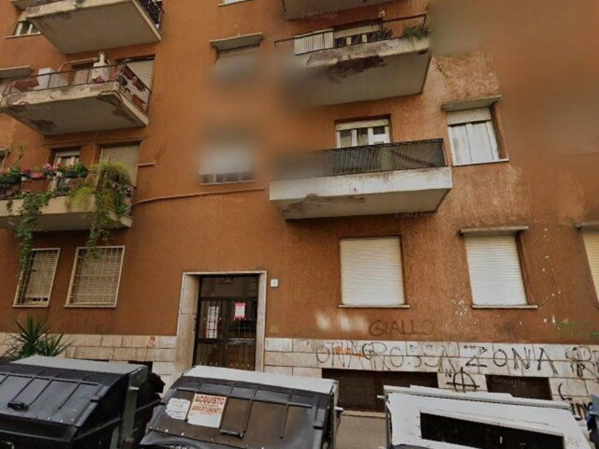 Trilocale in via Tancredi Cartella, 4