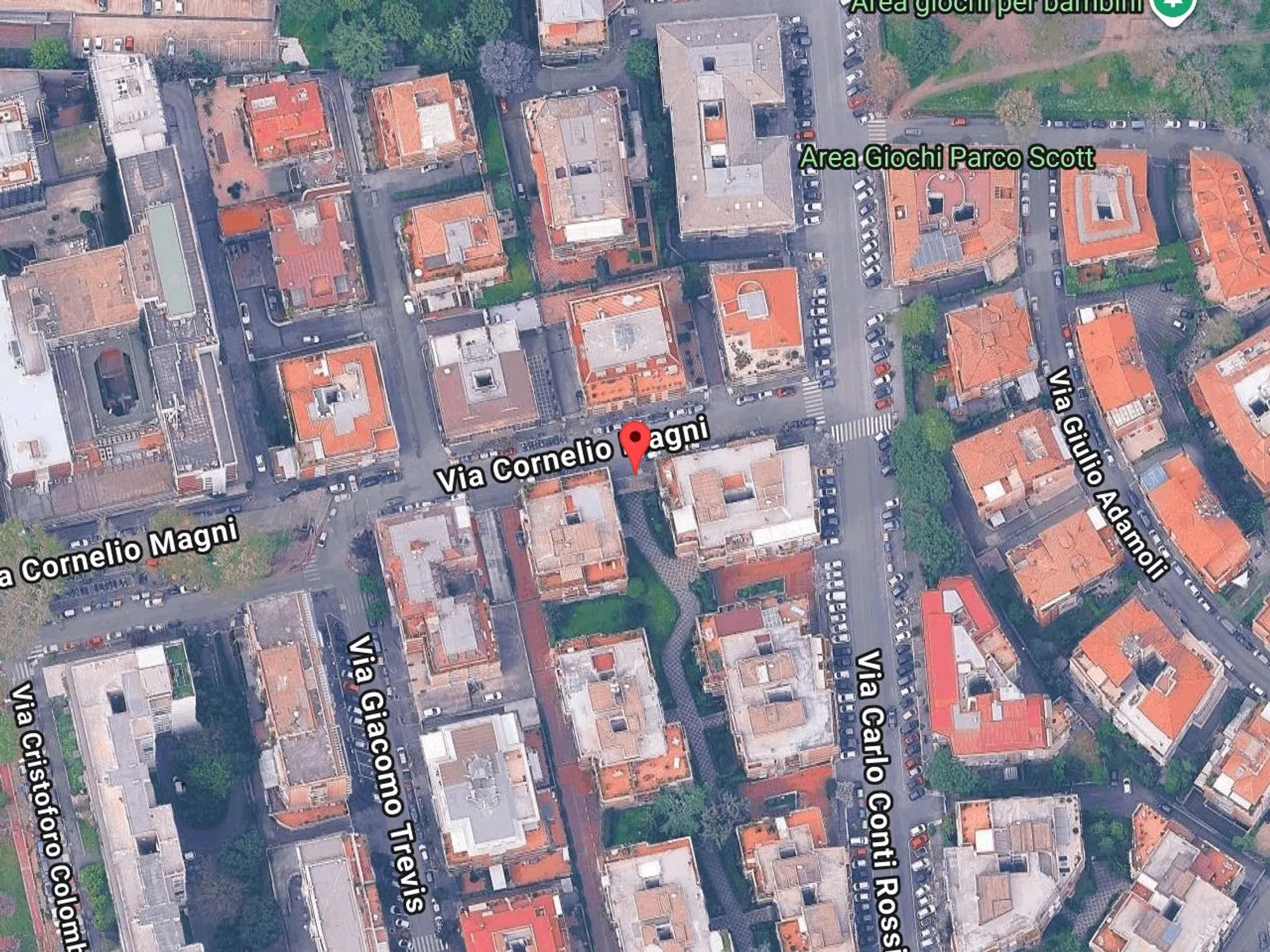Appartamento in via Cornelio Magni, 30 - Photo 13