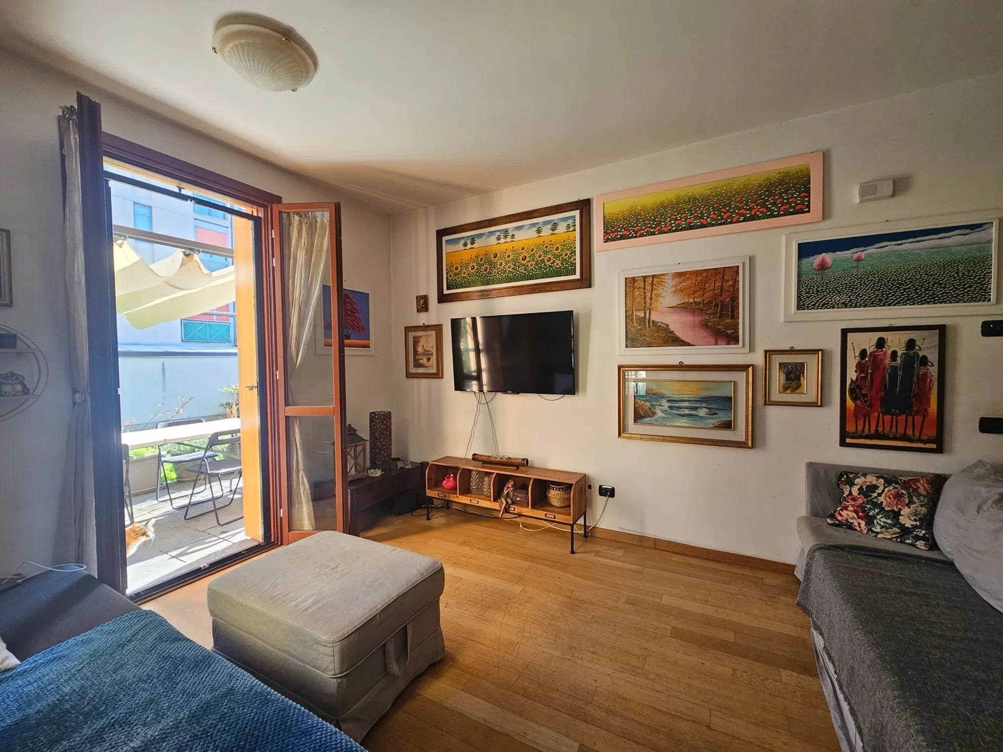 Appartamento in via Quinto Romano, 9 - Photo 6