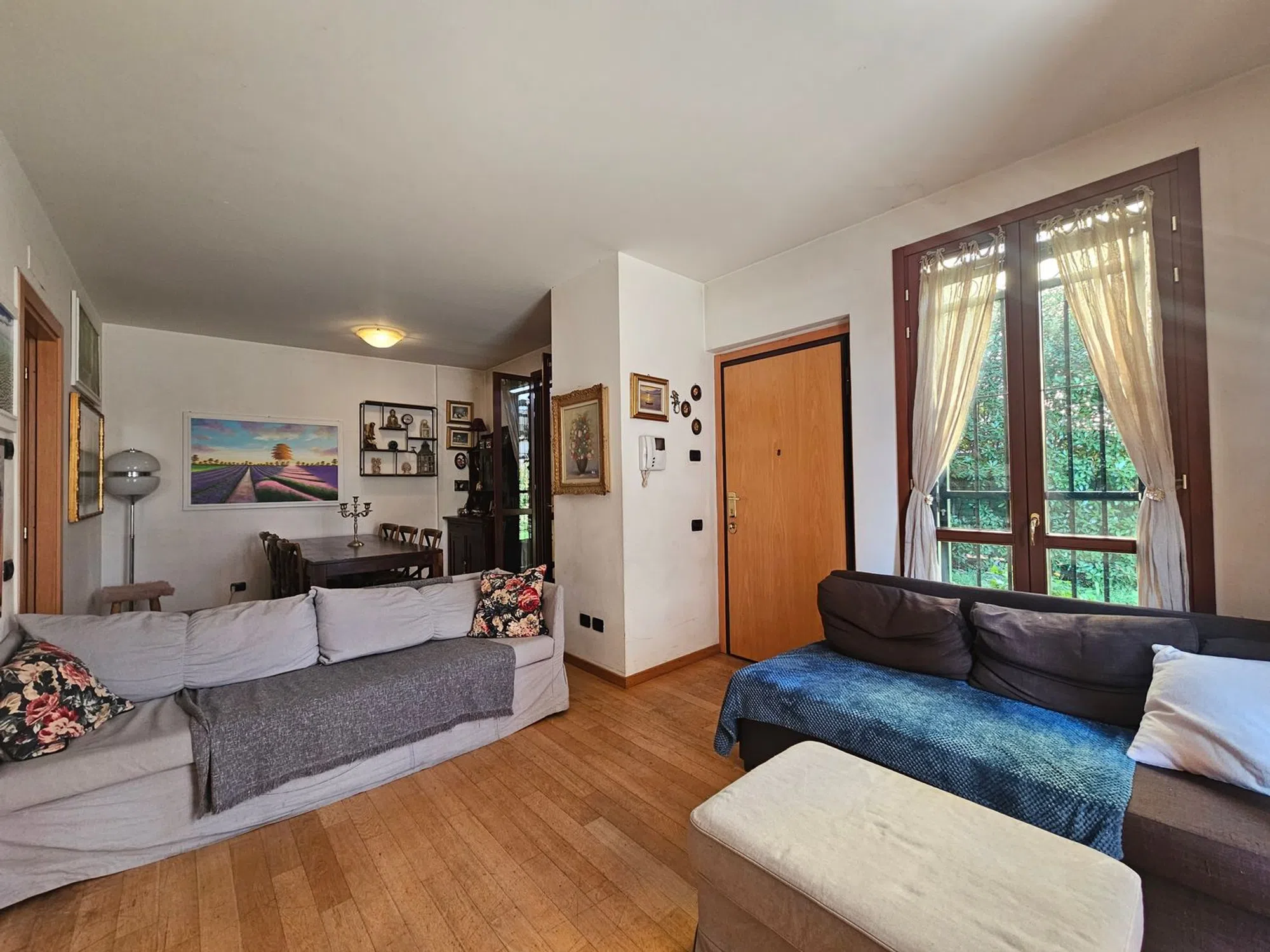 Villa in via Quinto Romano, 9 - Photo 2