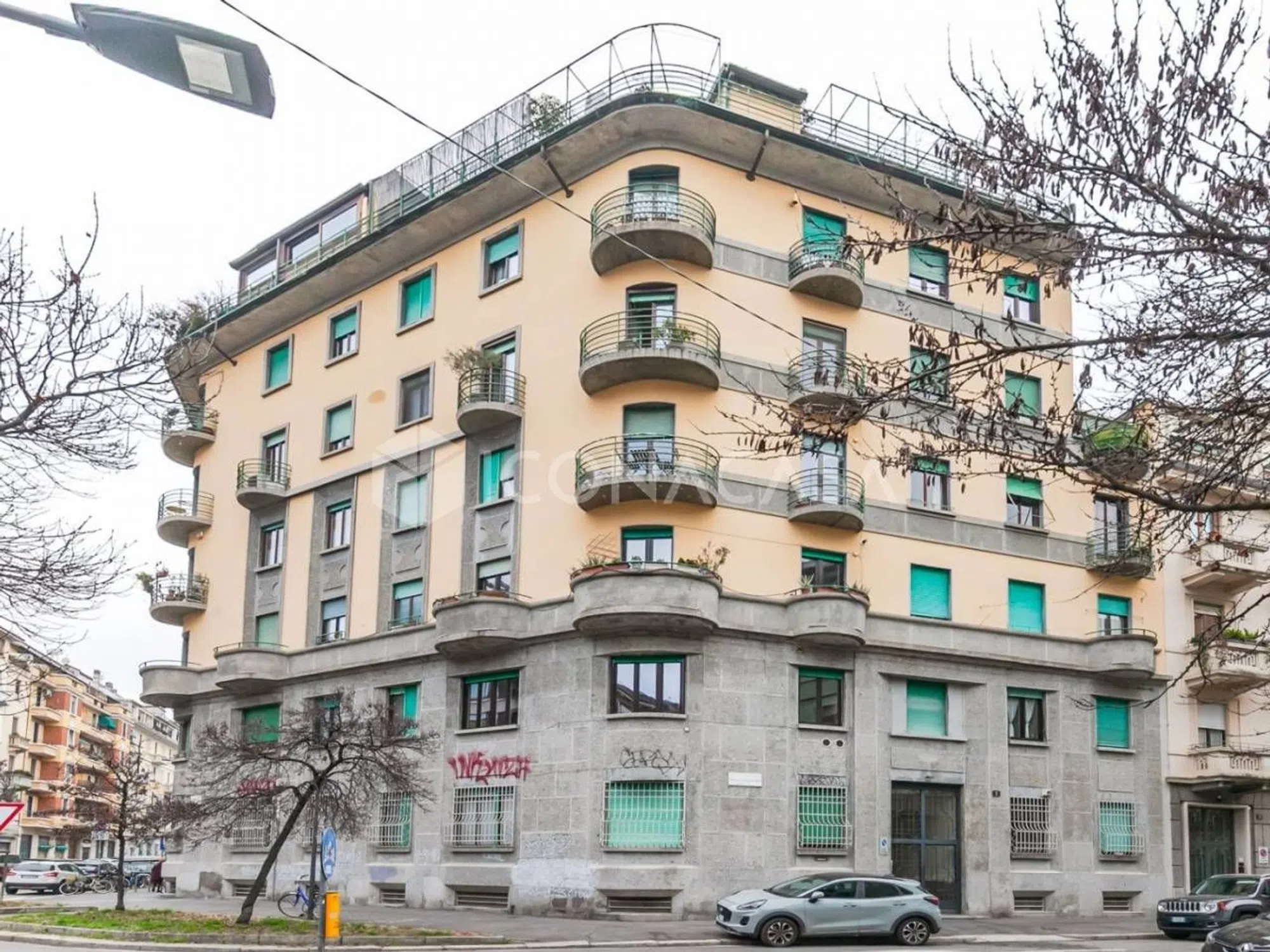 Trilocale in via Paolo Diacono, 1 - Photo 1