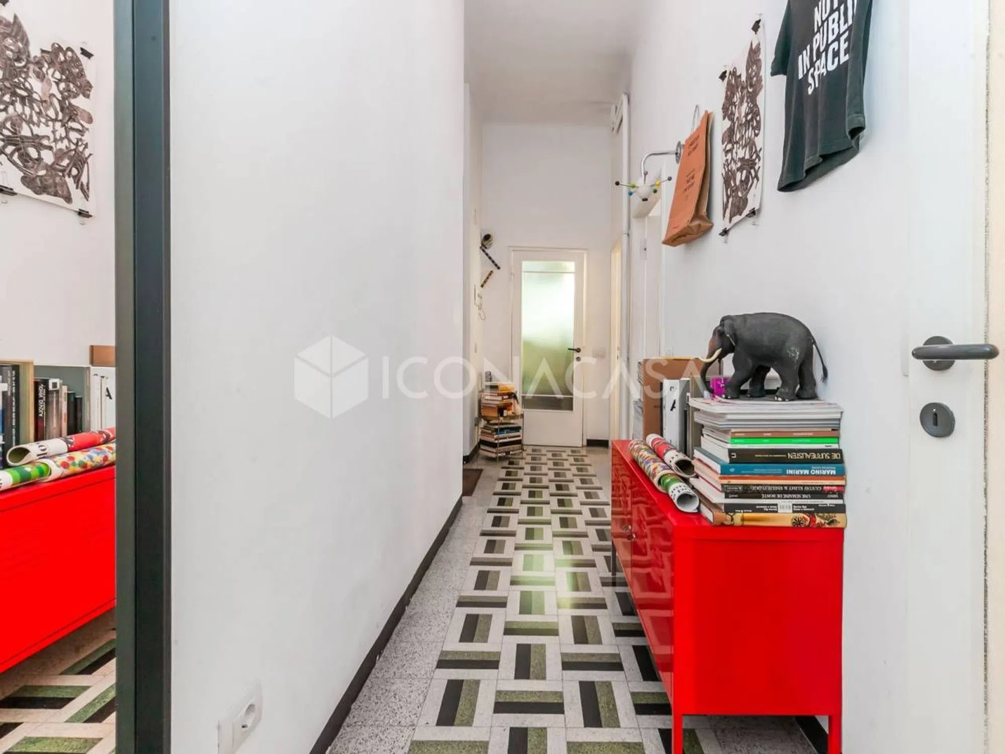 Trilocale in via Paolo Diacono, 1 - Photo 17