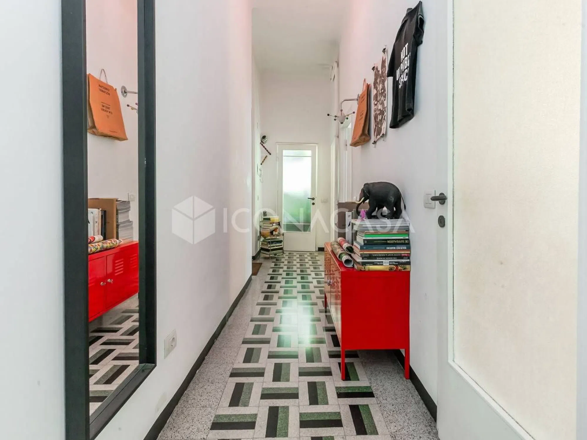Trilocale in via Paolo Diacono, 1 - Photo 18