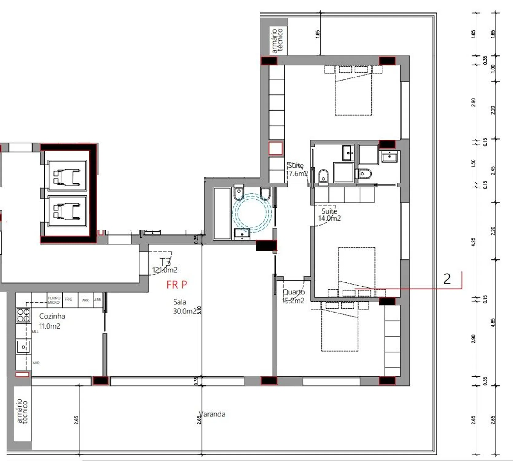 Apartamento - Photo 12