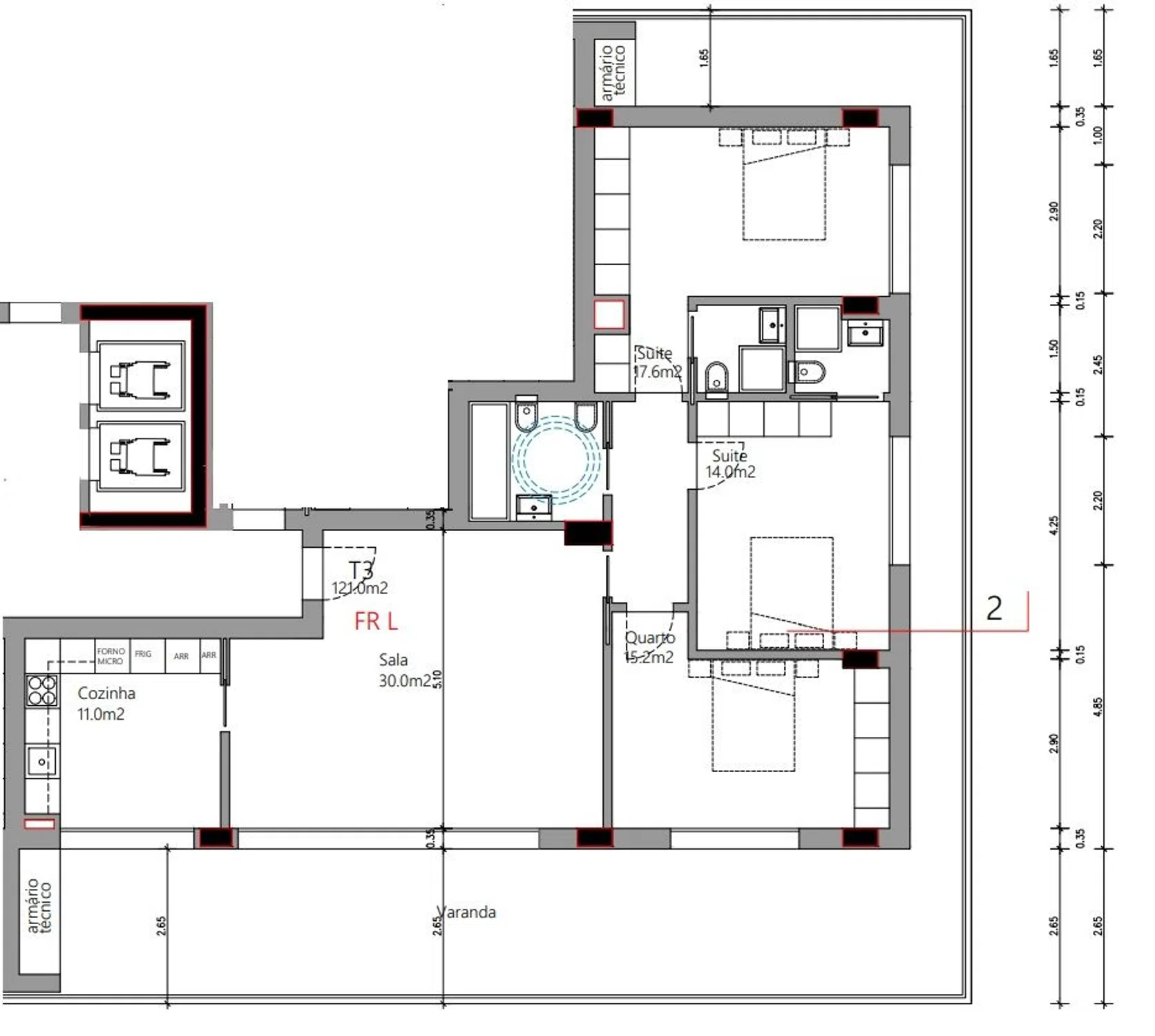 Apartamento - Photo 13