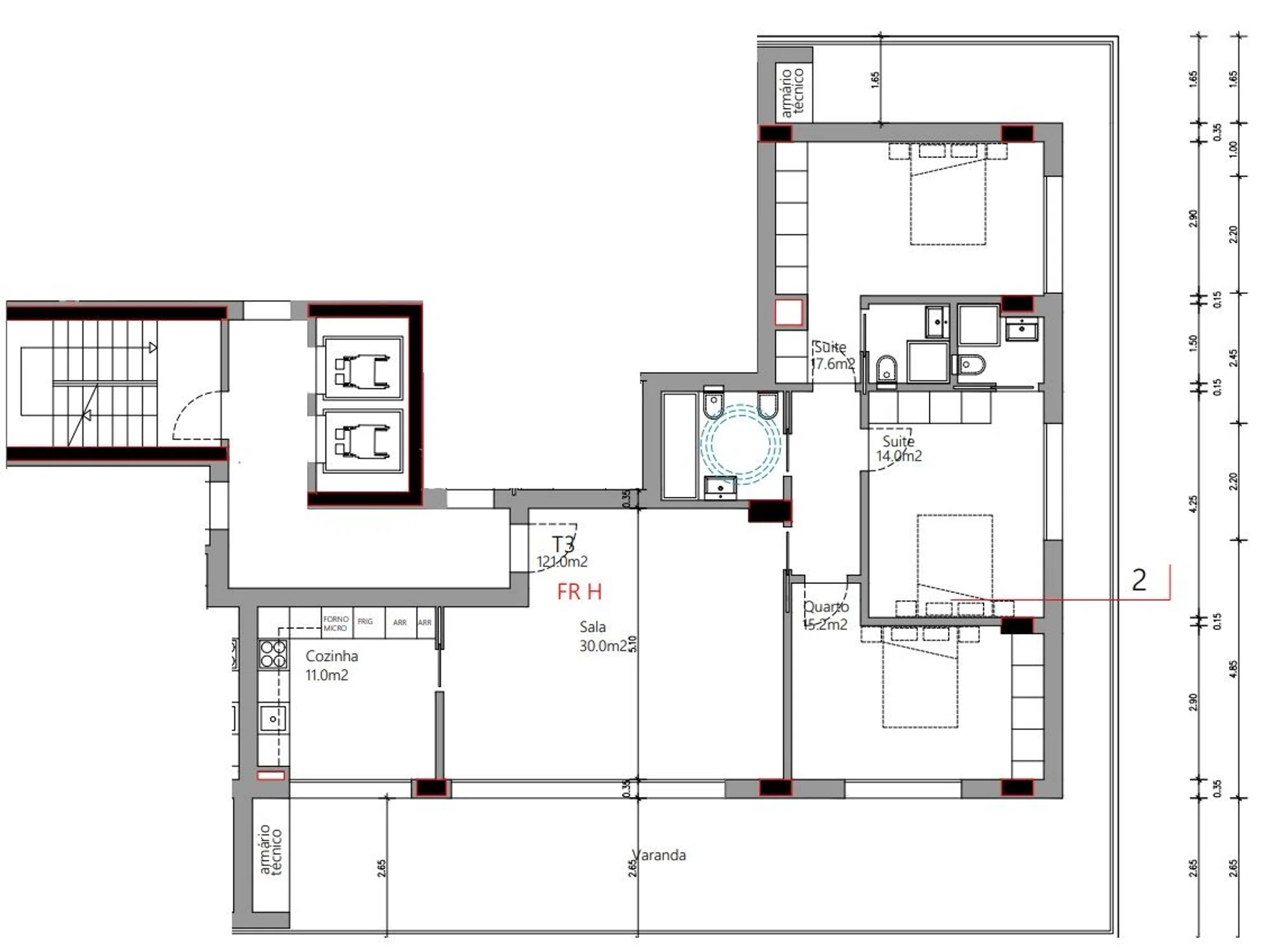 Apartamento - Photo 12