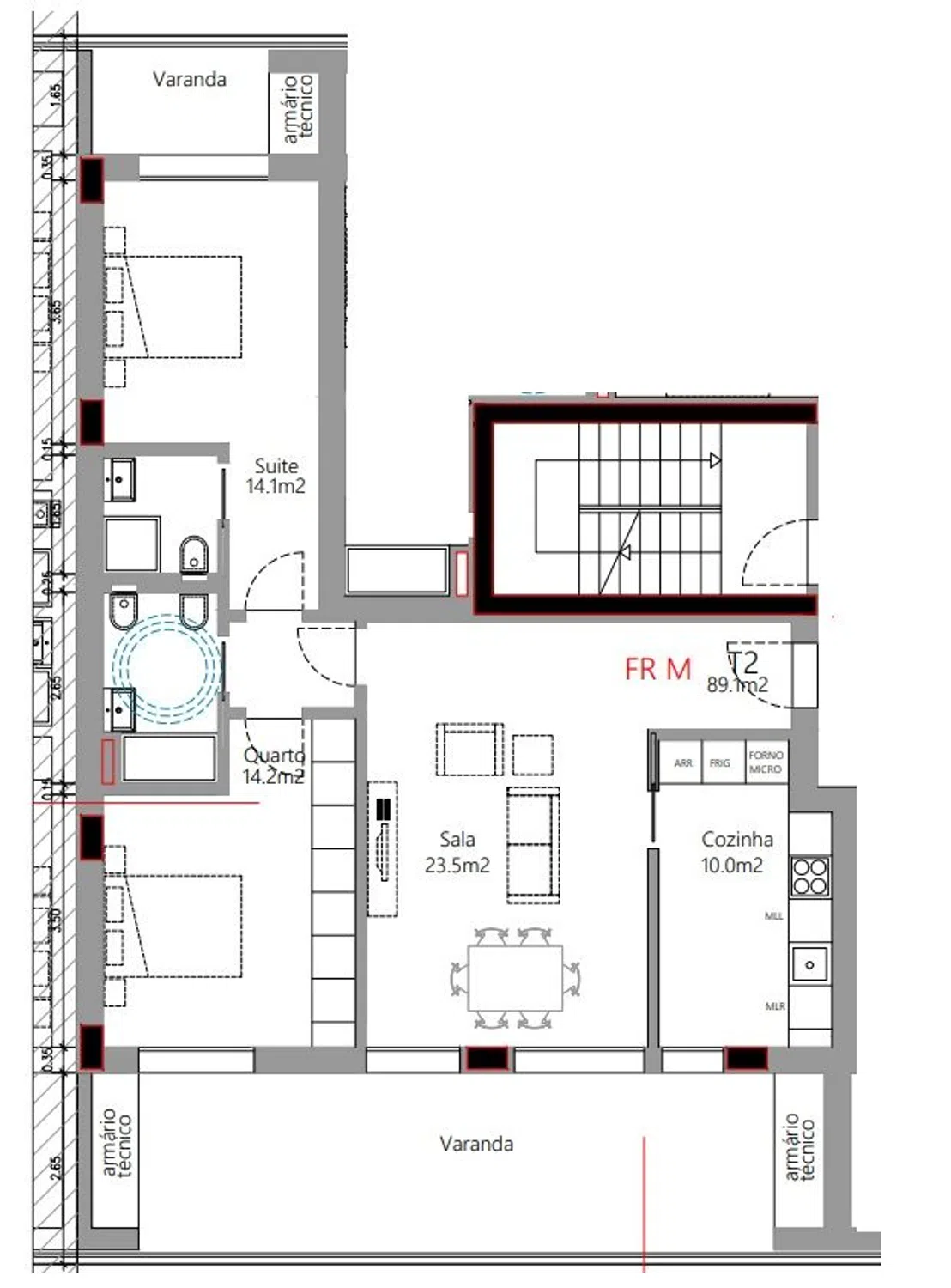 Apartamento - Photo 12