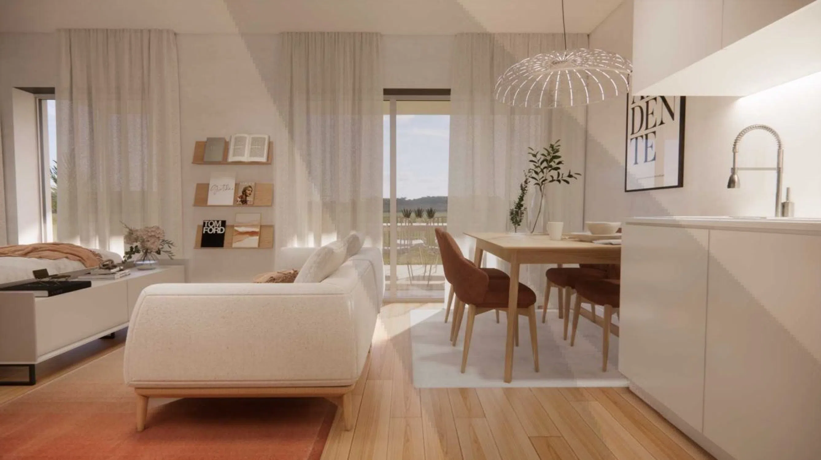 Apartamento - Photo 2