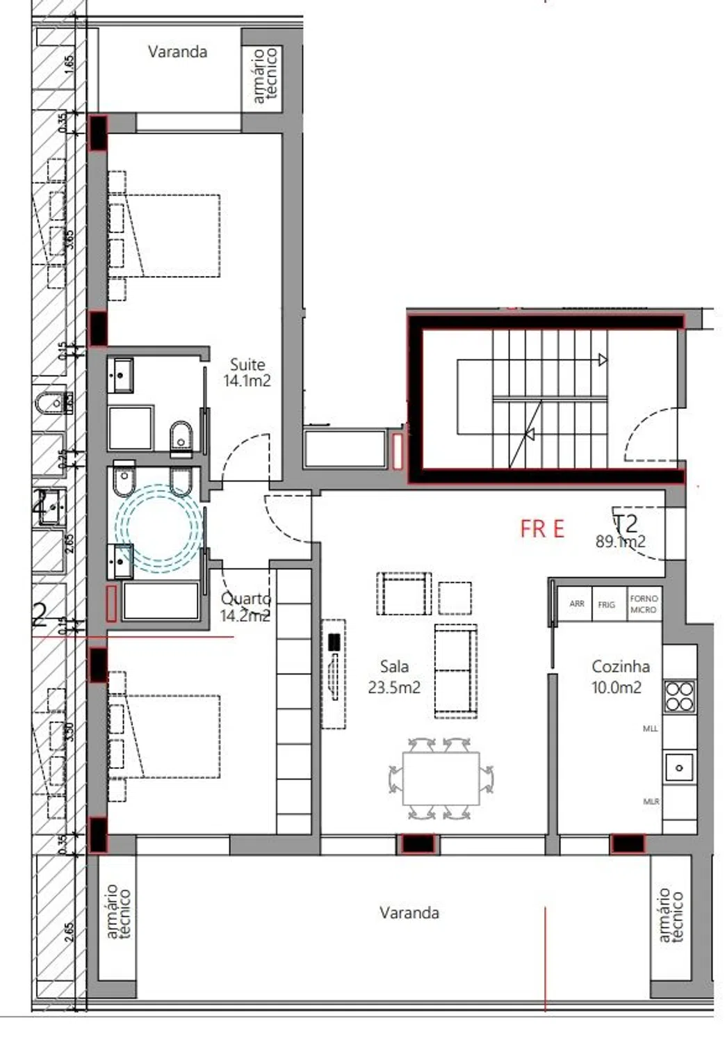 Apartamento - Photo 12