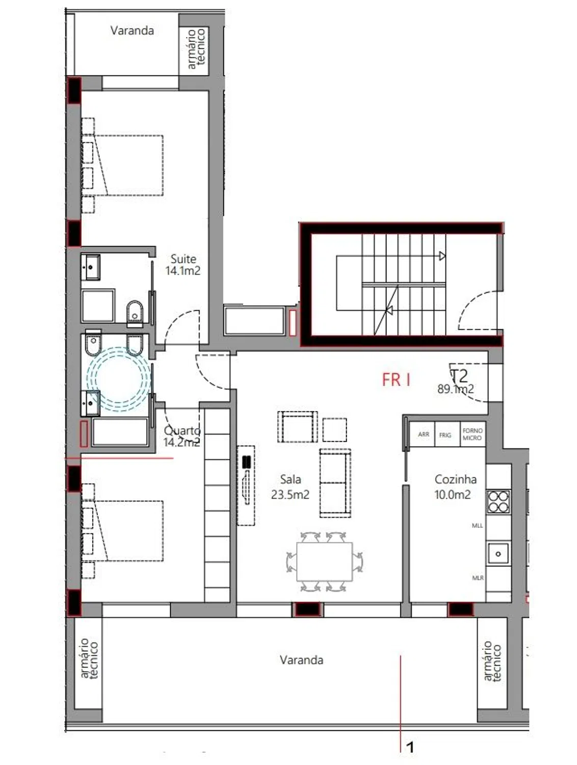 Apartamento - Photo 12
