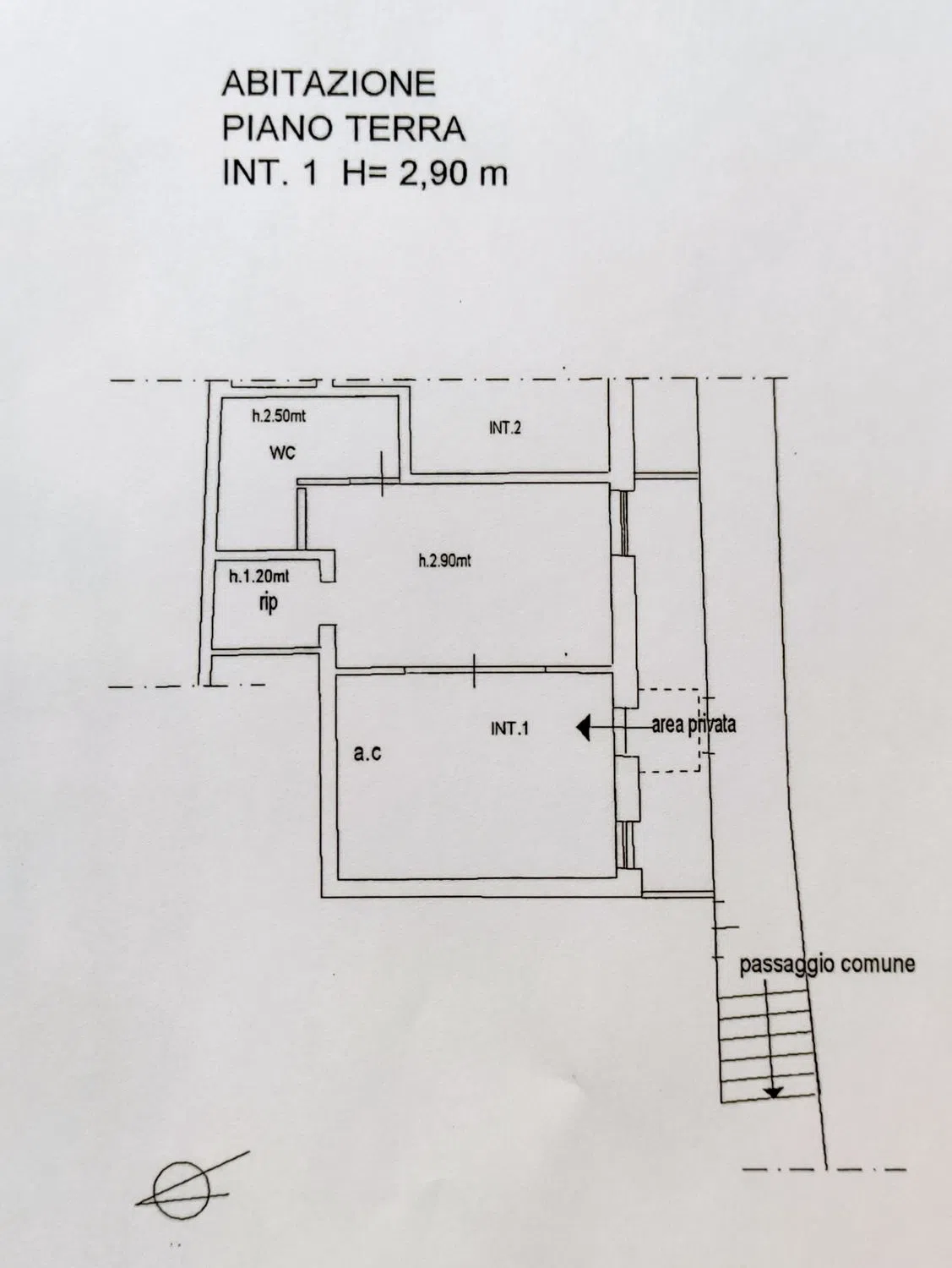 Bilocale in via del Mandrione s.n.c. - Photo 16