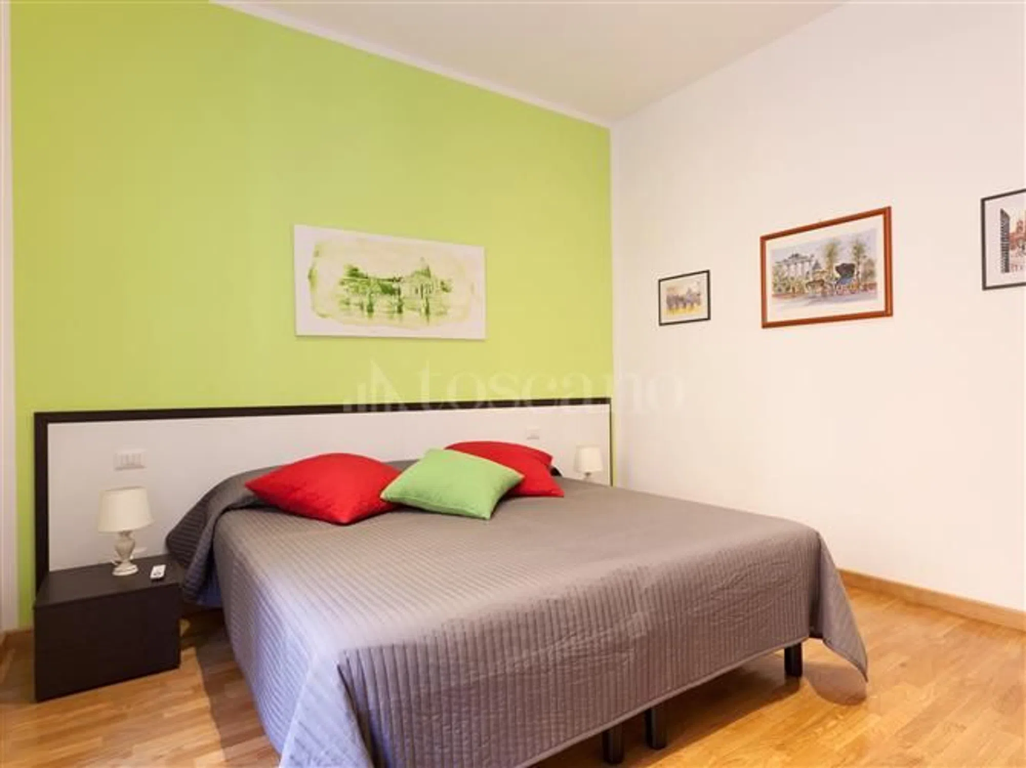 Trilocale in via dell'Argilla - Photo 4