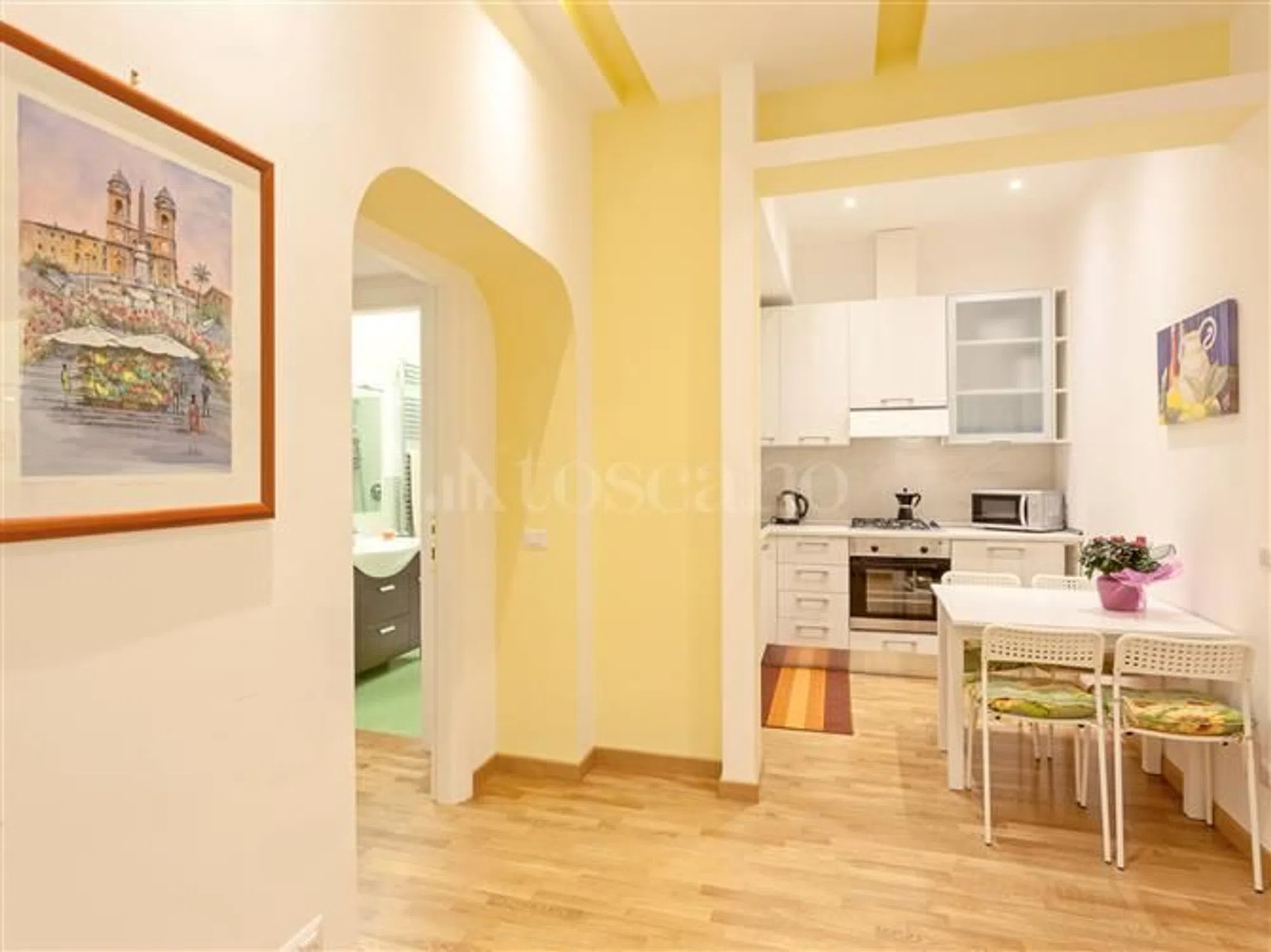 Trilocale in via dell'Argilla - Photo 6
