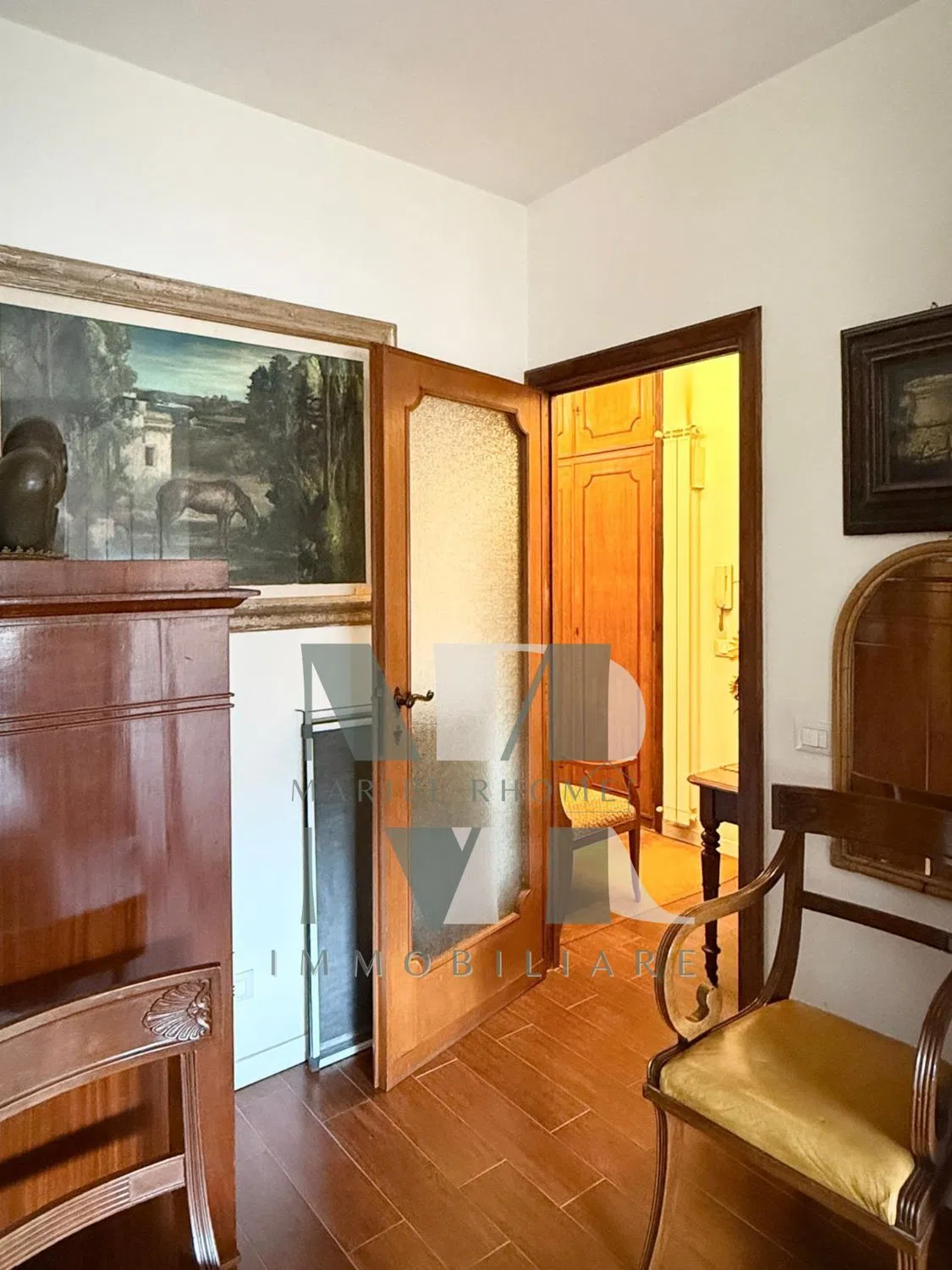 Trilocale in via della Cava Aurelia, 193 - Photo 14