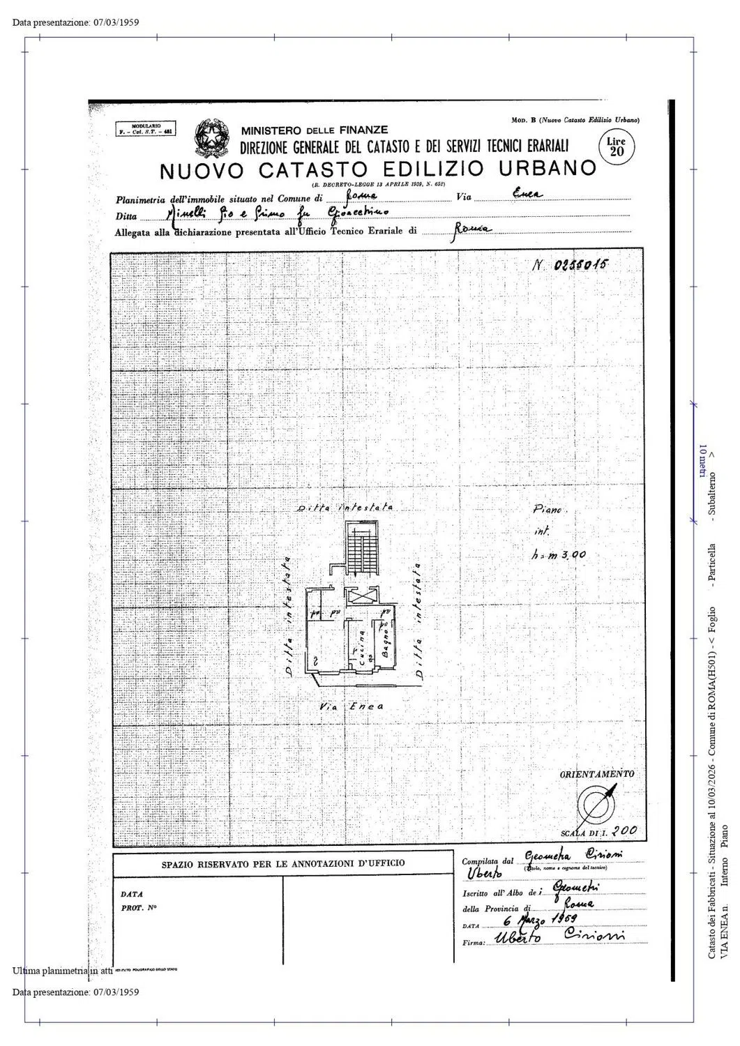 Monolocale in via Enea - Photo 16