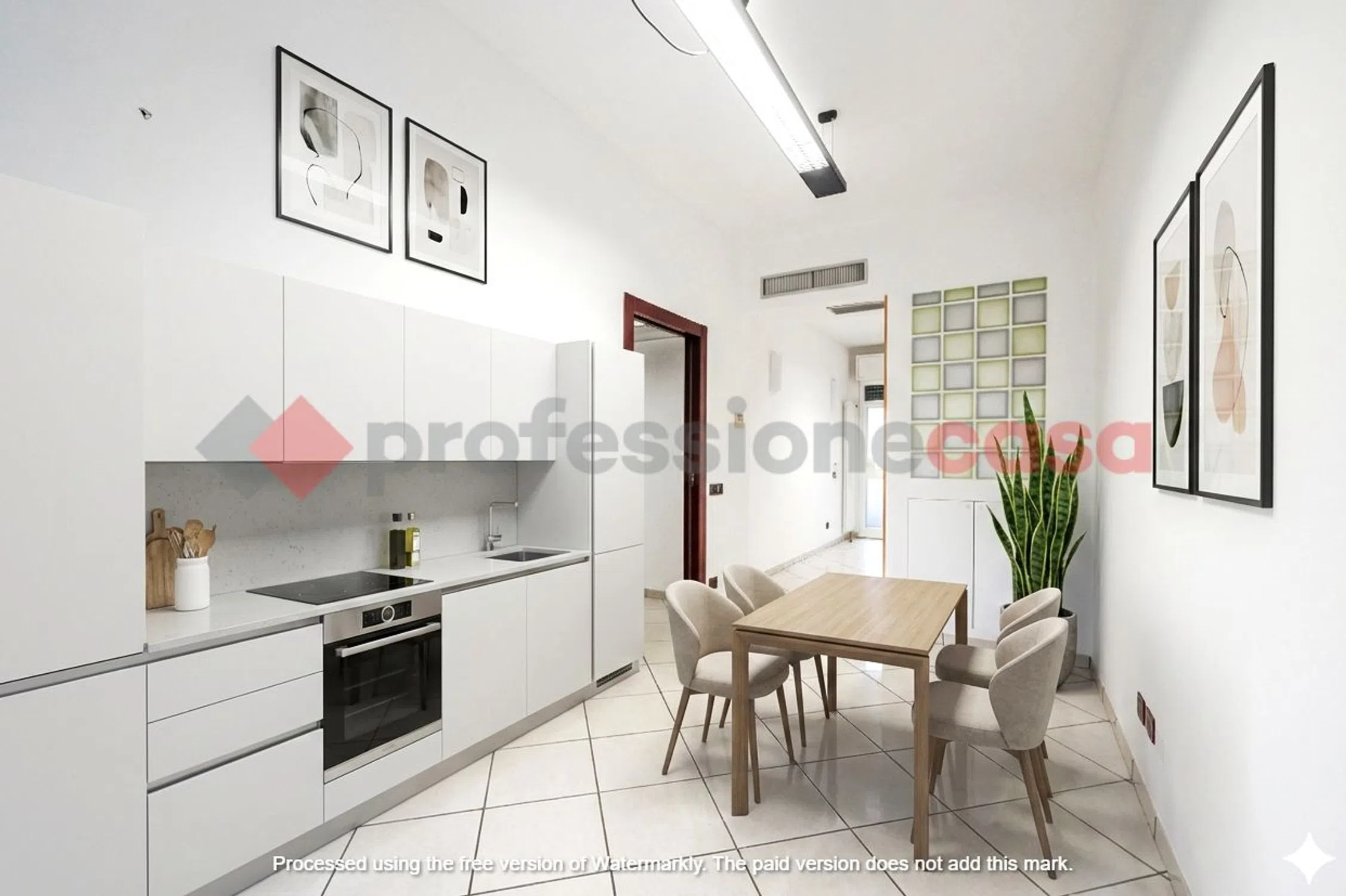 Bilocale in via Eligio Brigatti, 10 - Photo 2