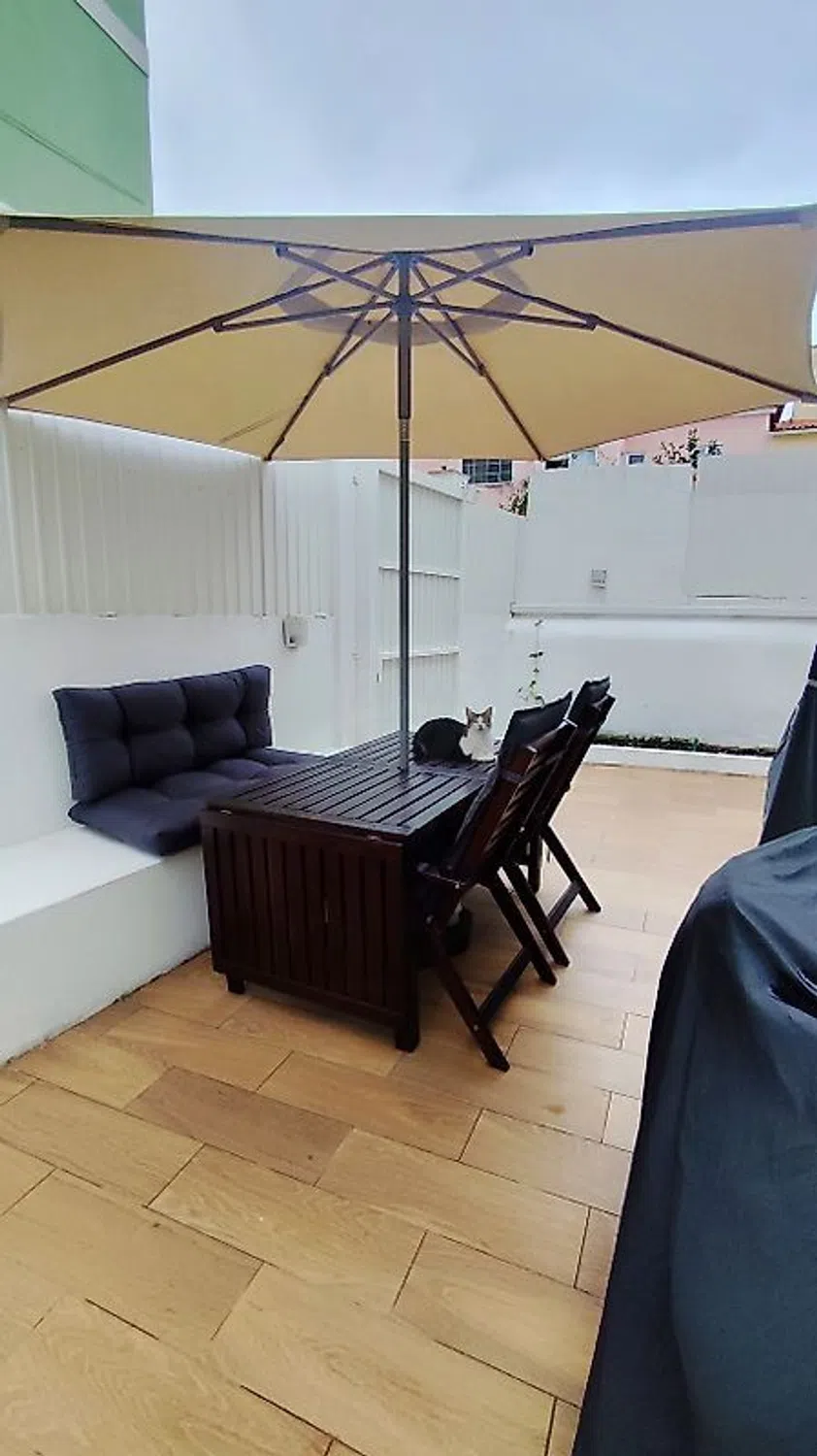Apartamento na rua Alves Redol