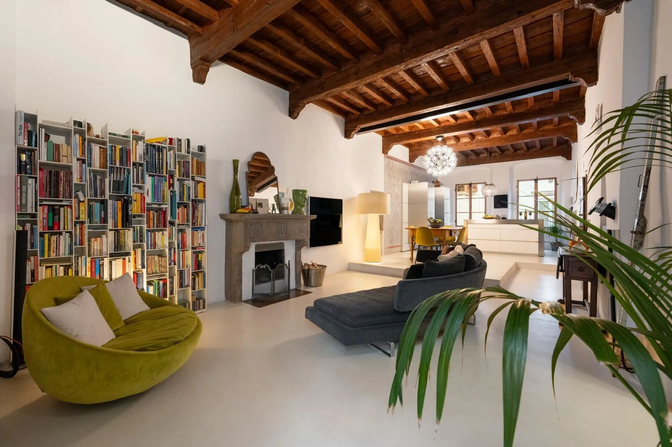 Quadrilocale in borgo San Frediano s.n.c. - Photo 4