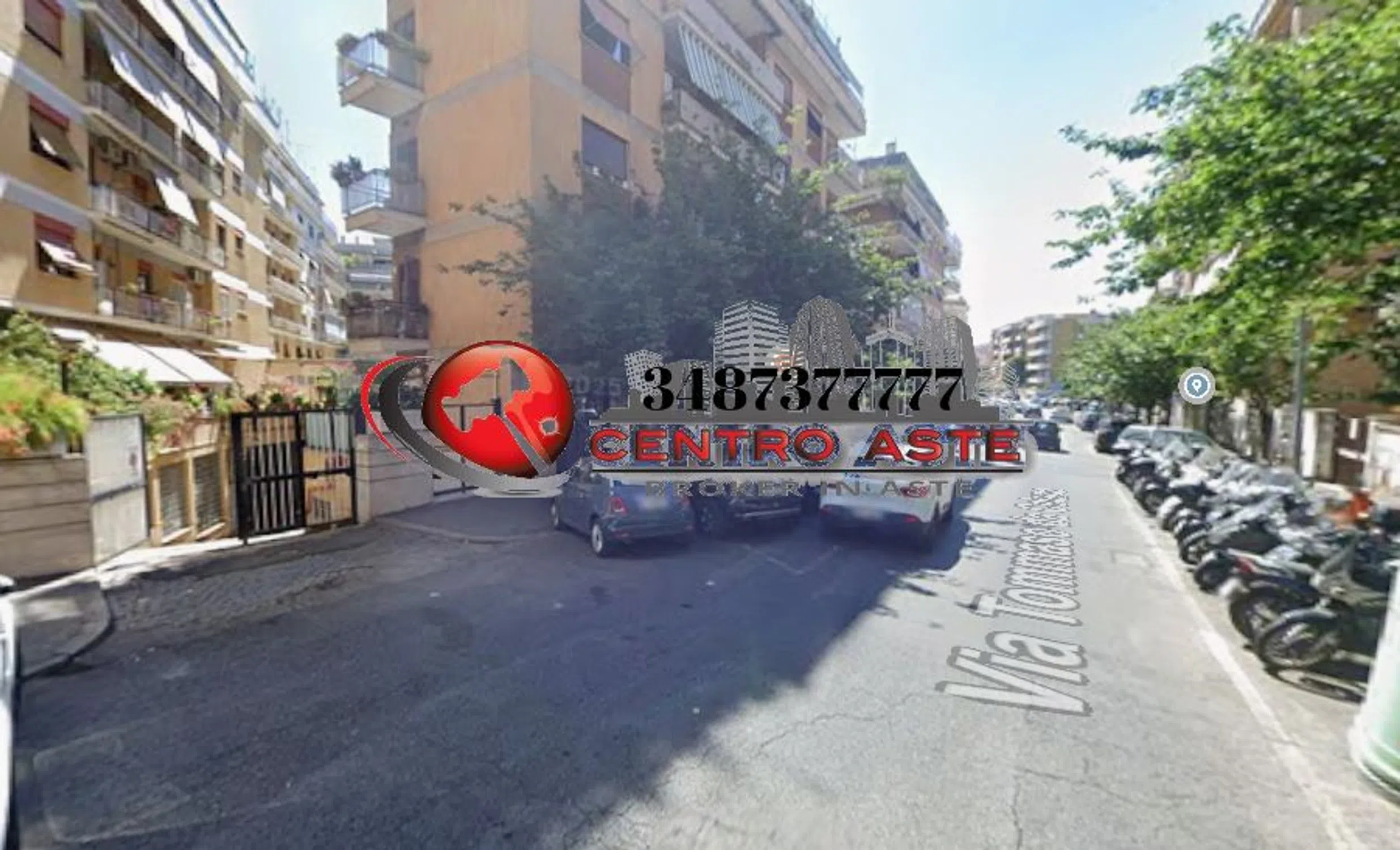 Bilocale in via Tommaso da Celano