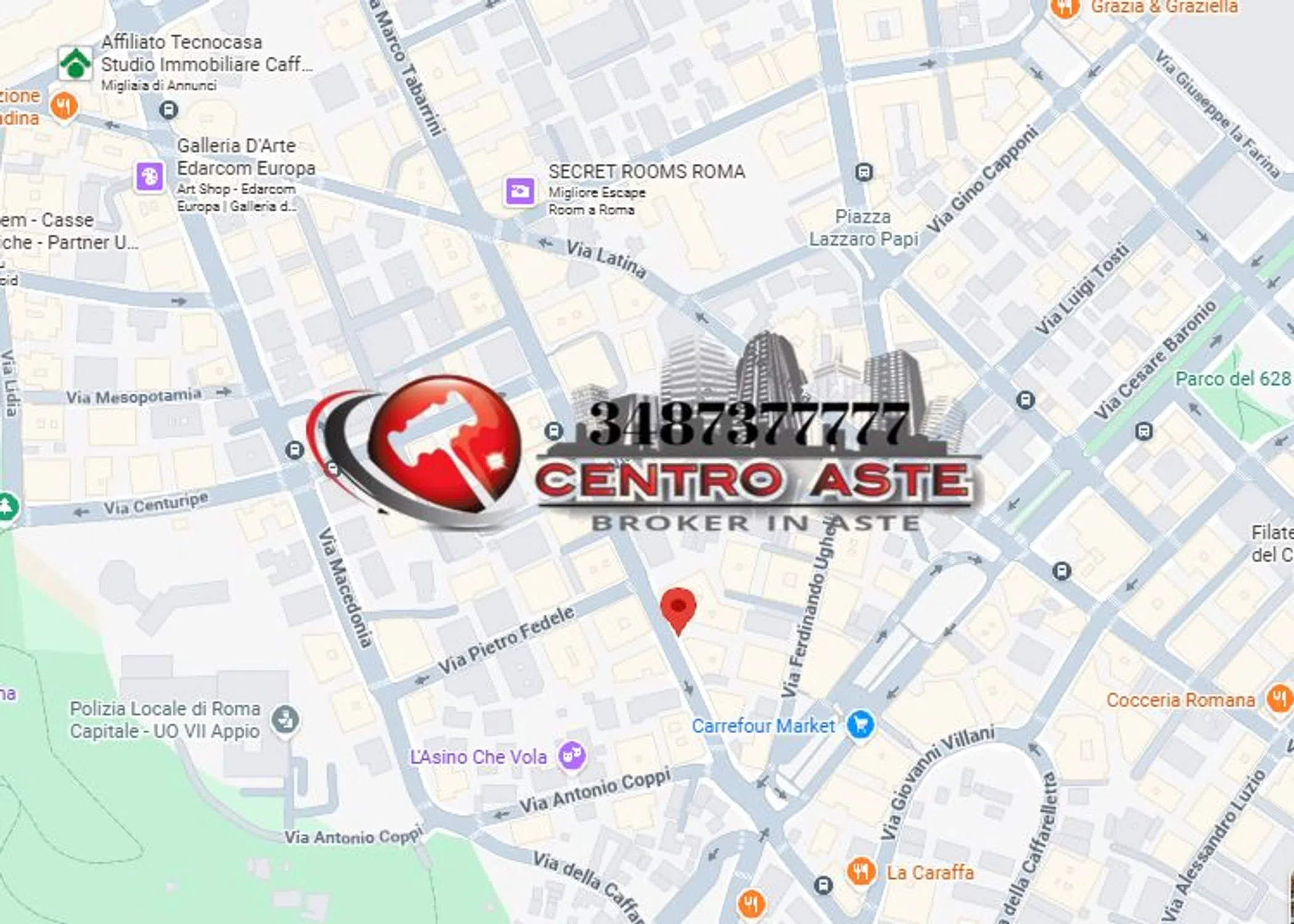 Bilocale in via Tommaso da Celano - Photo 2