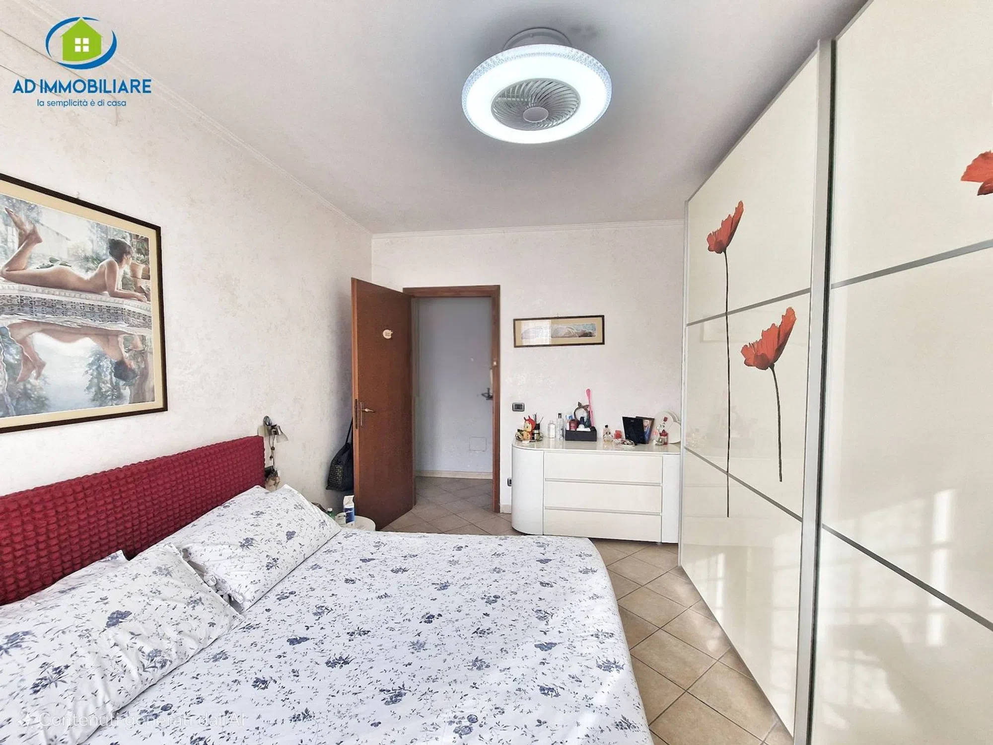 Trilocale in via Jacopo della Quercia, 74 - Photo 9
