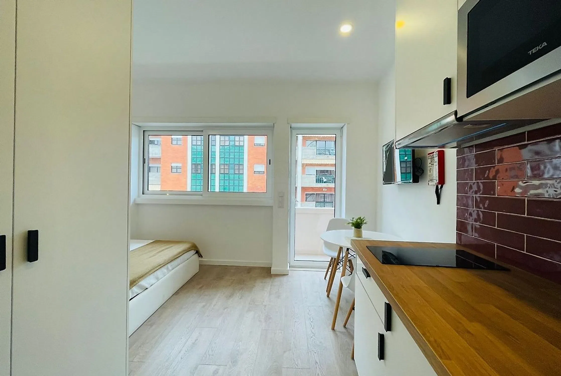 Apartamento na rua Nicolau Chanterenne - Photo 4