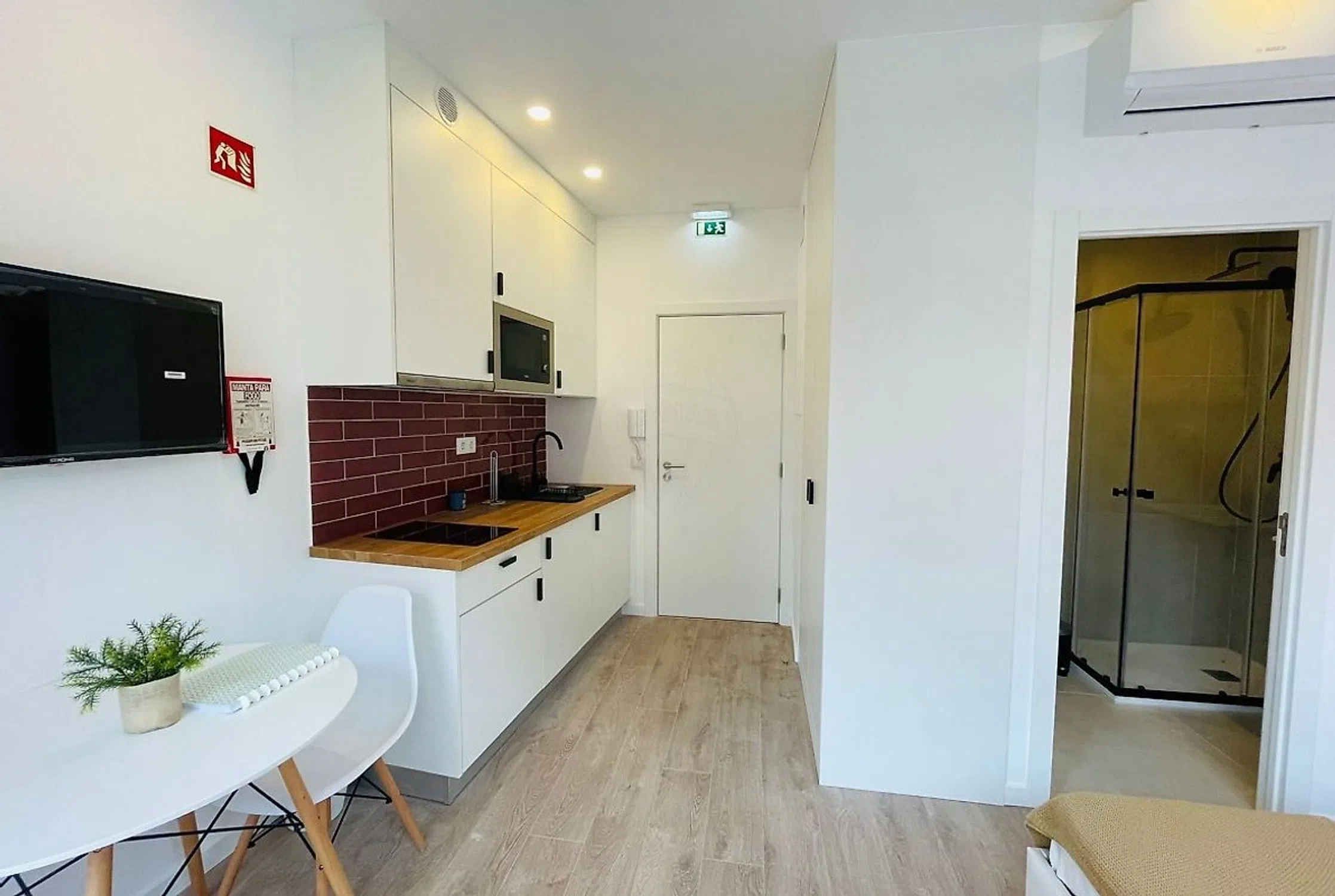 Apartamento na rua Nicolau Chanterenne - Photo 7