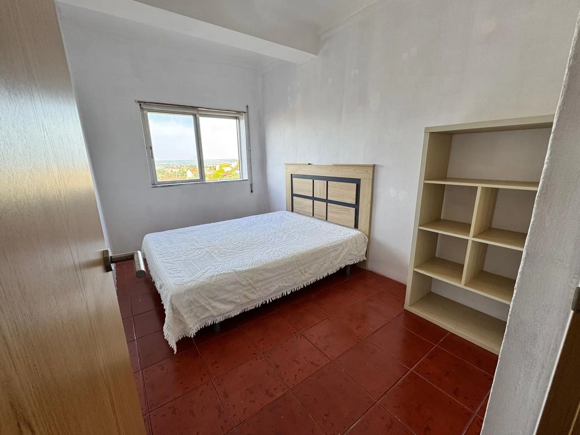 Apartamento na rua Capitão Pereirinha, 35