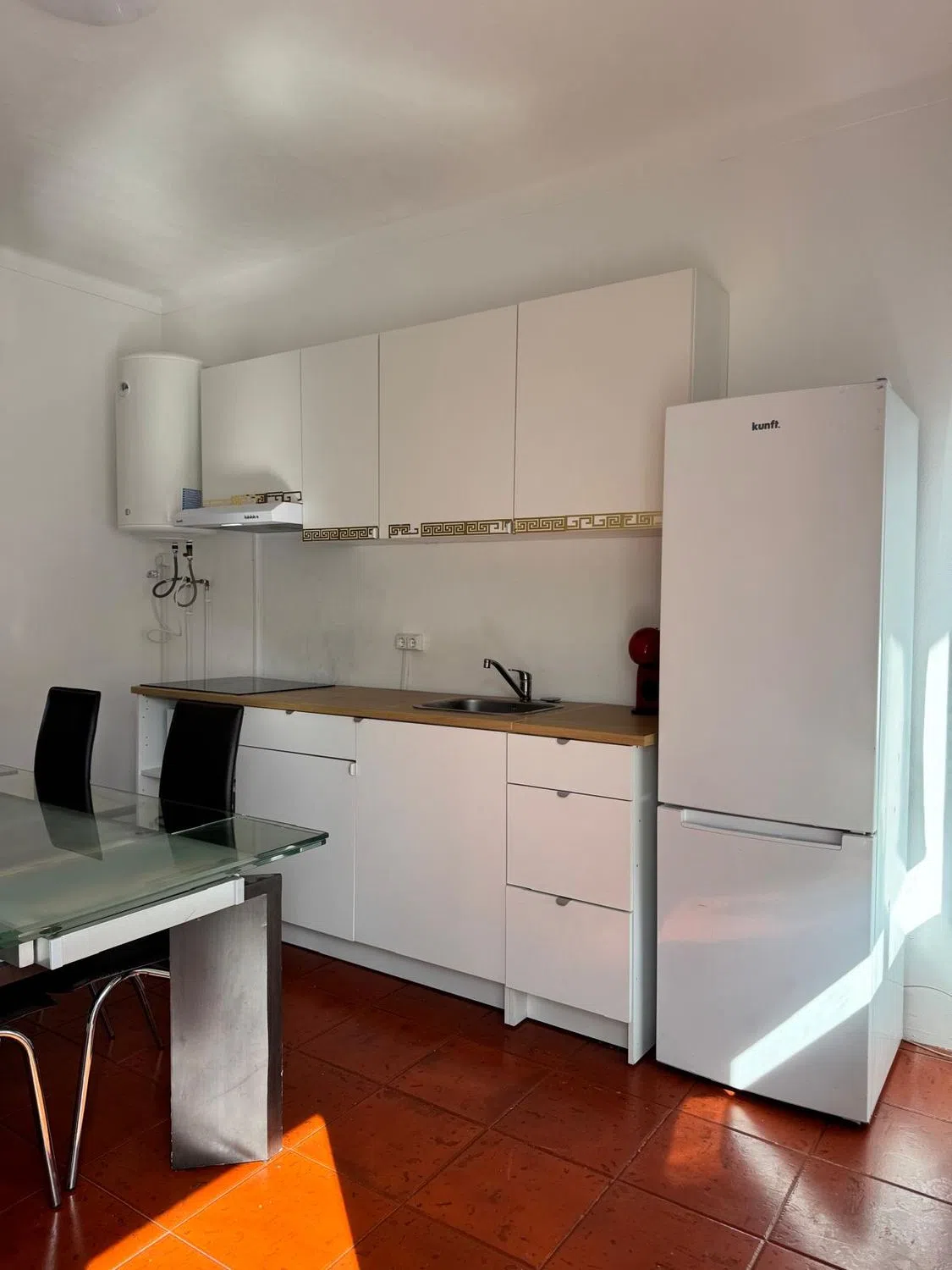 Apartamento na rua Capitão Pereirinha, 35 - Photo 3