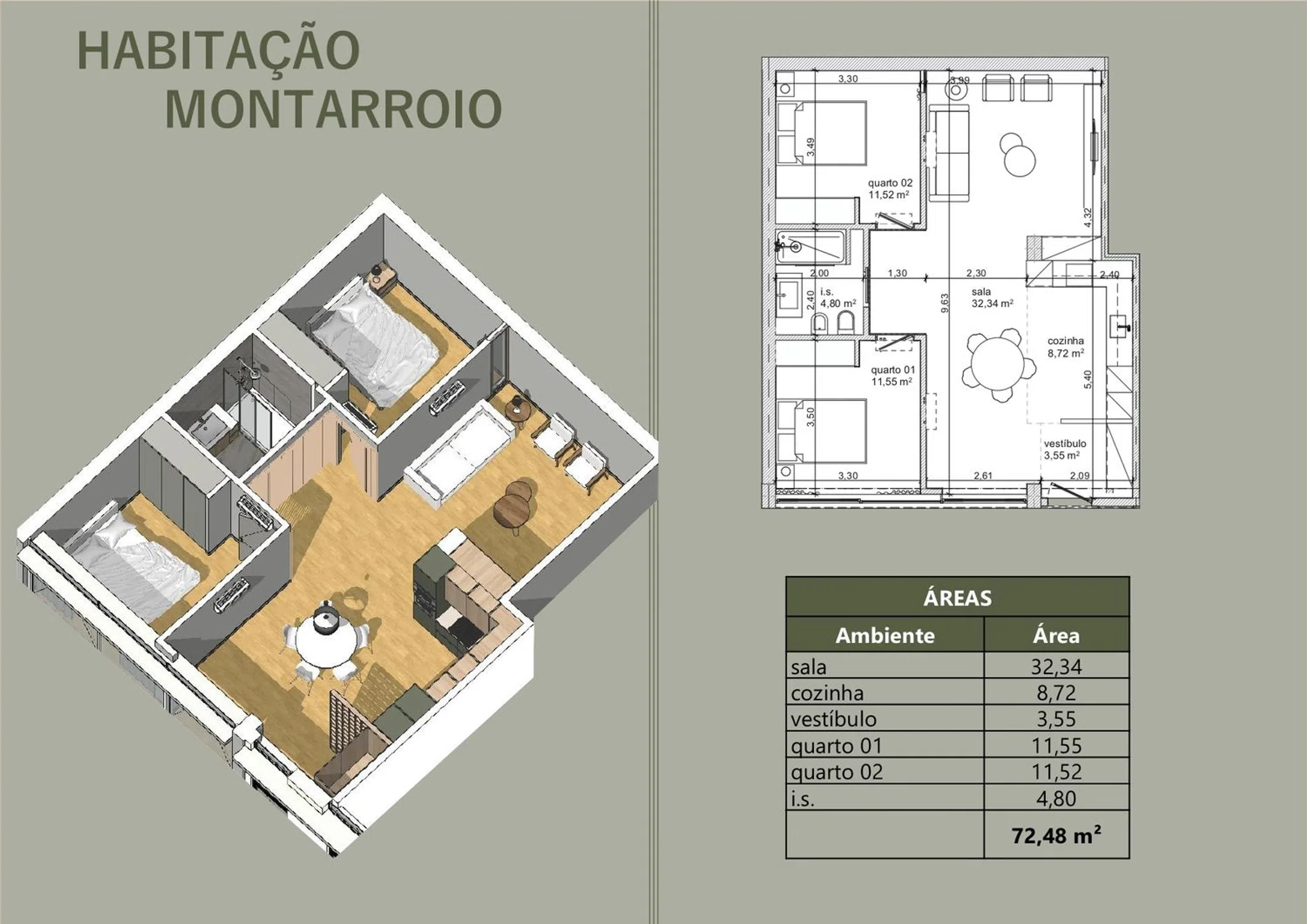 Apartamento na rua Montarroio, 57 - Photo 5