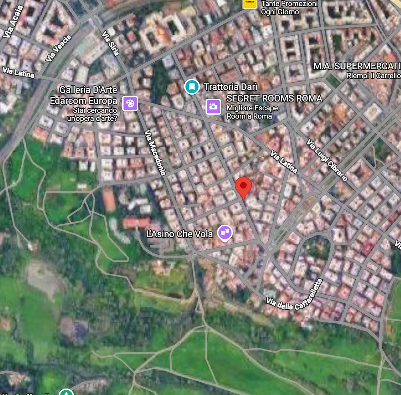 Trilocale in via Tommaso da Celano, 18 - Photo 3