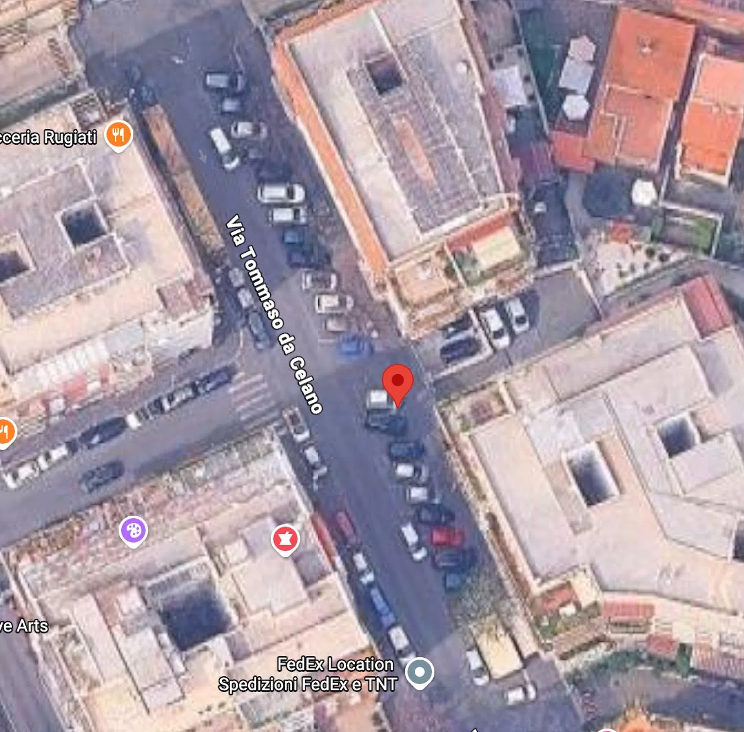 Trilocale in via Tommaso da Celano, 18 - Photo 5