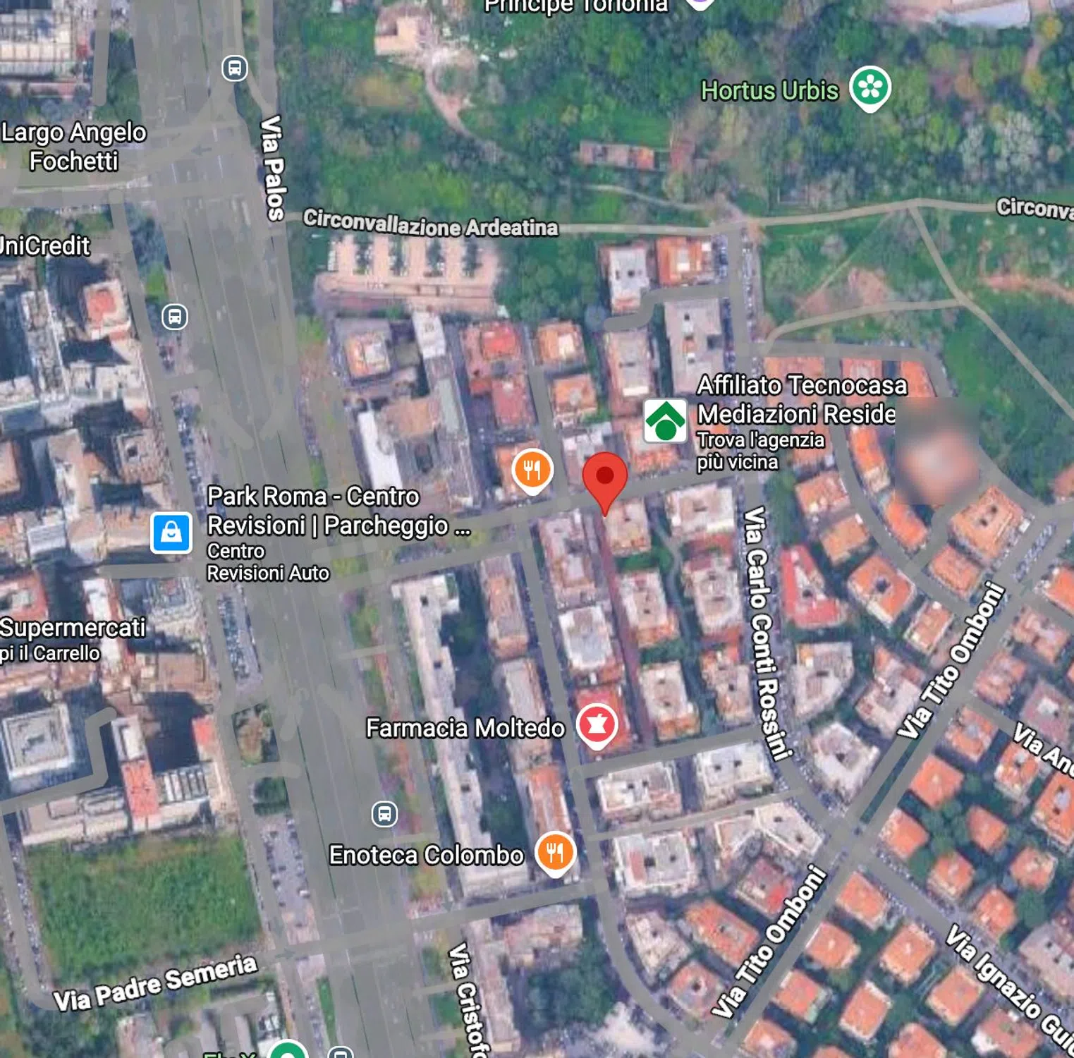 Trilocale in via Cornelio Magni, 20 - Photo 2