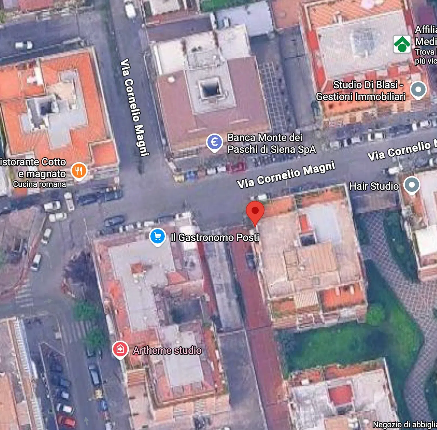 Trilocale in via Cornelio Magni, 20 - Photo 5