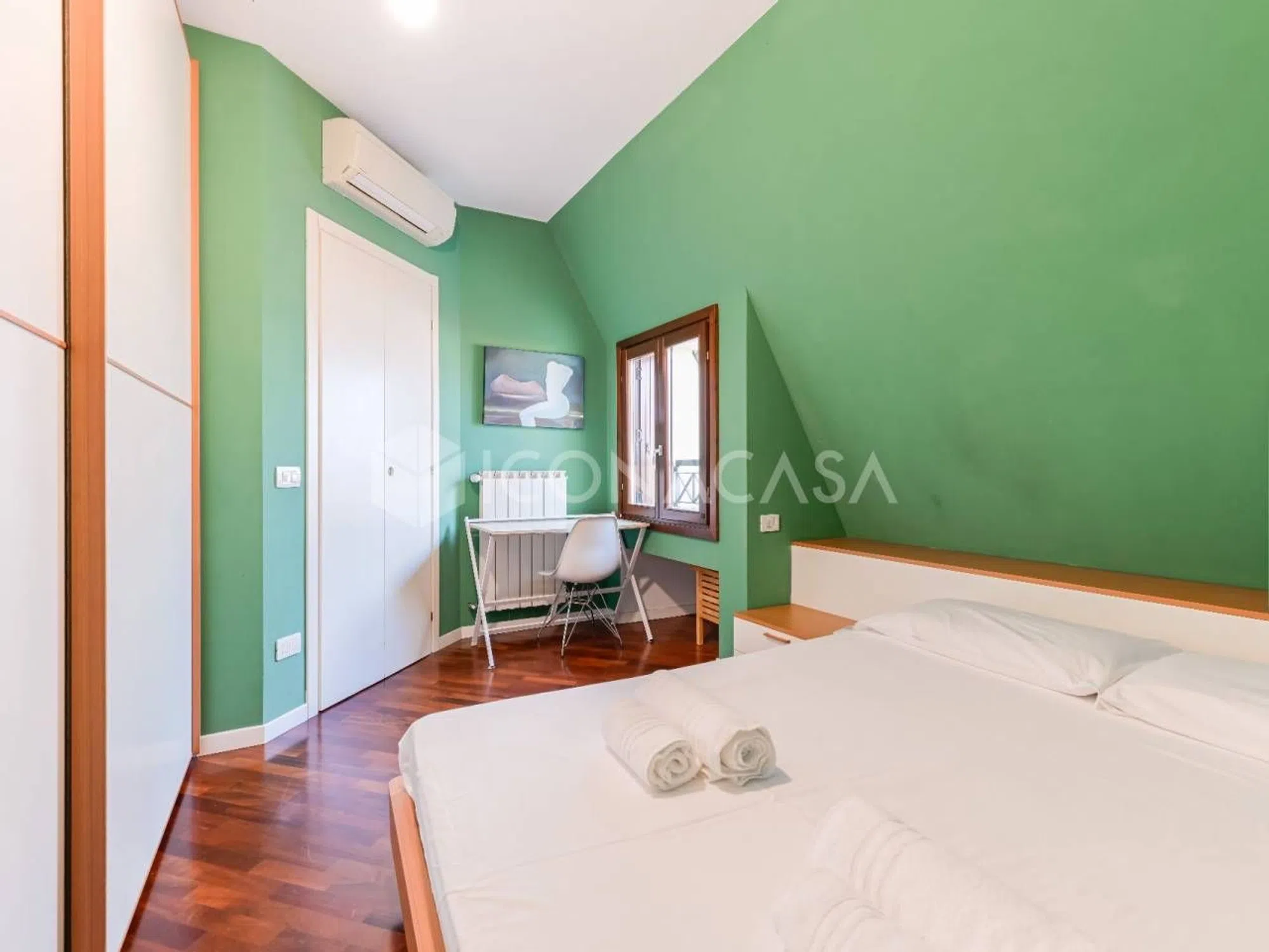 Appartamento su due piani in via Casoretto, 36 - Photo 13