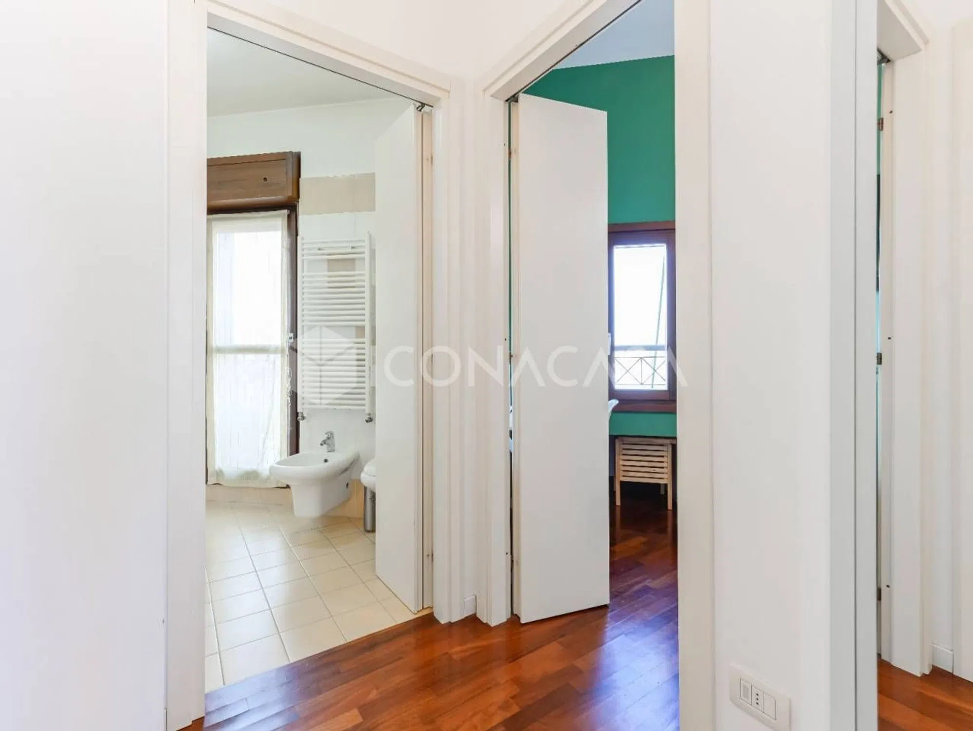 Appartamento su due piani in via Casoretto, 36 - Photo 18